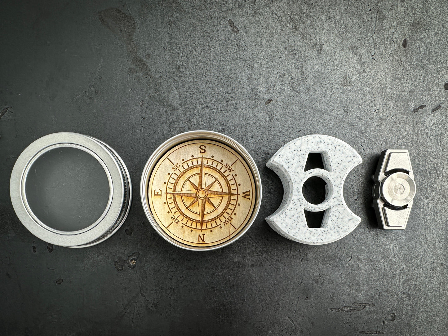 ZeroFeud Compass Micro