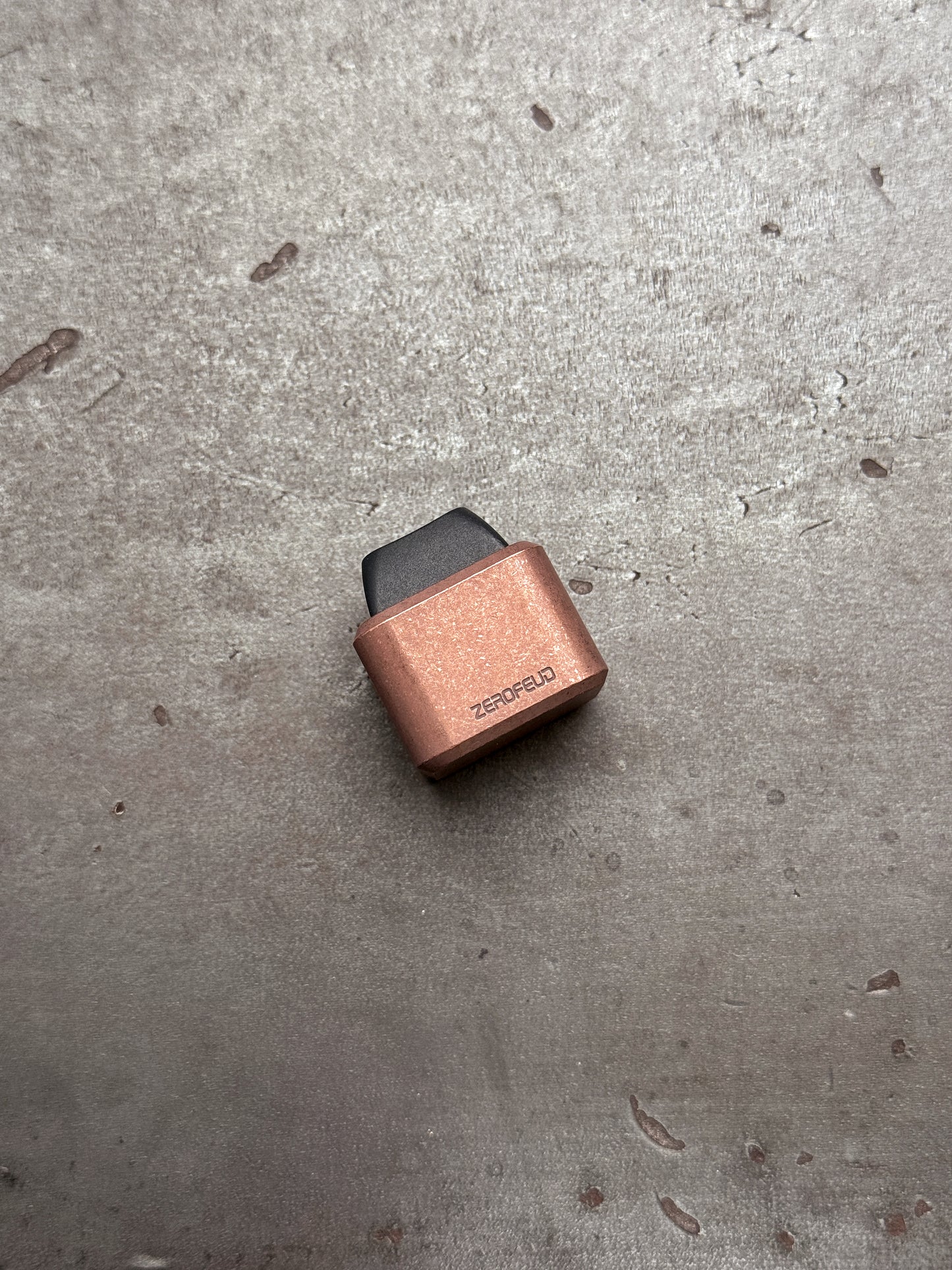 ZeroFeud MX Premium Fidget Clicker