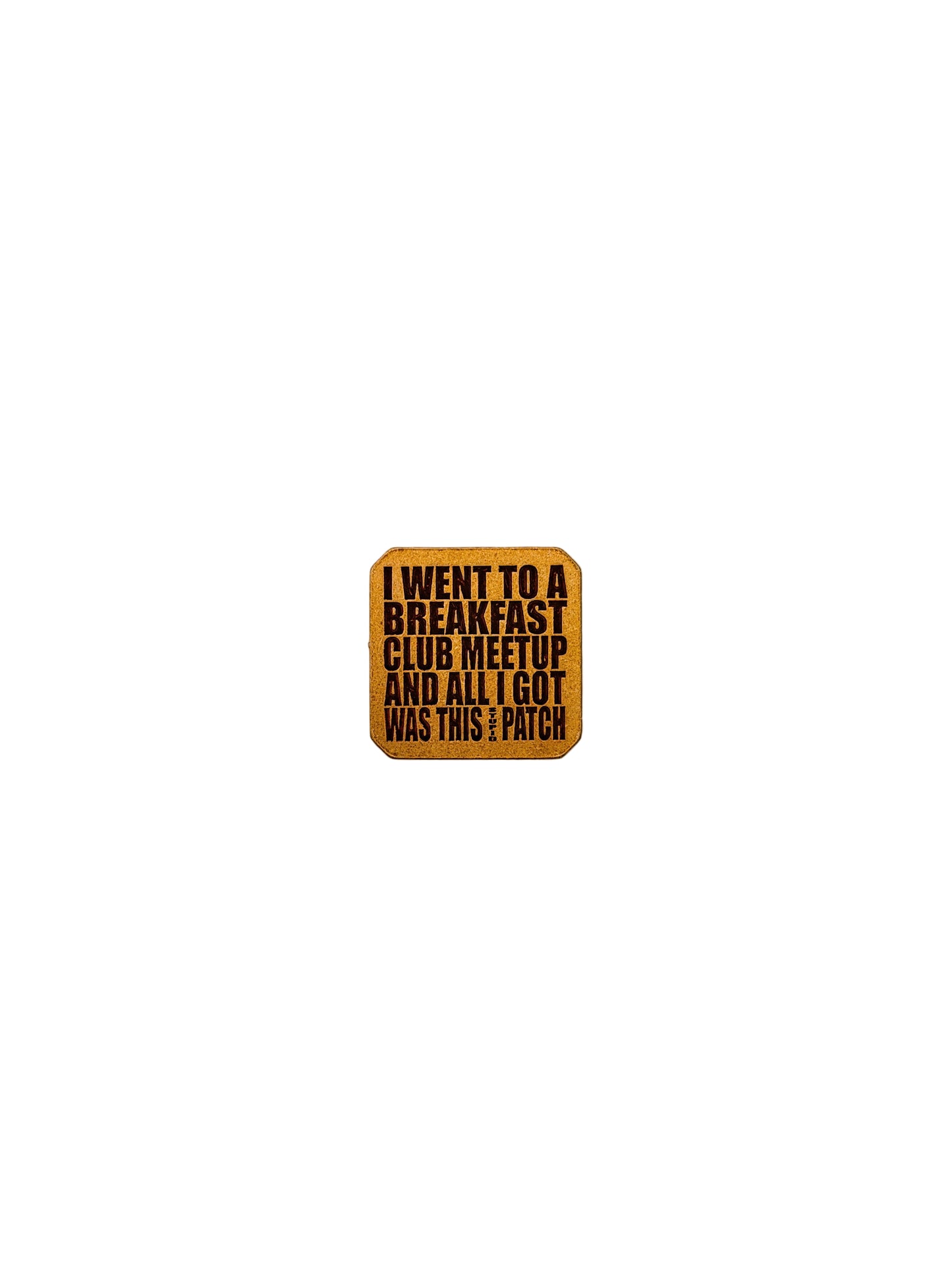 Metal Patches