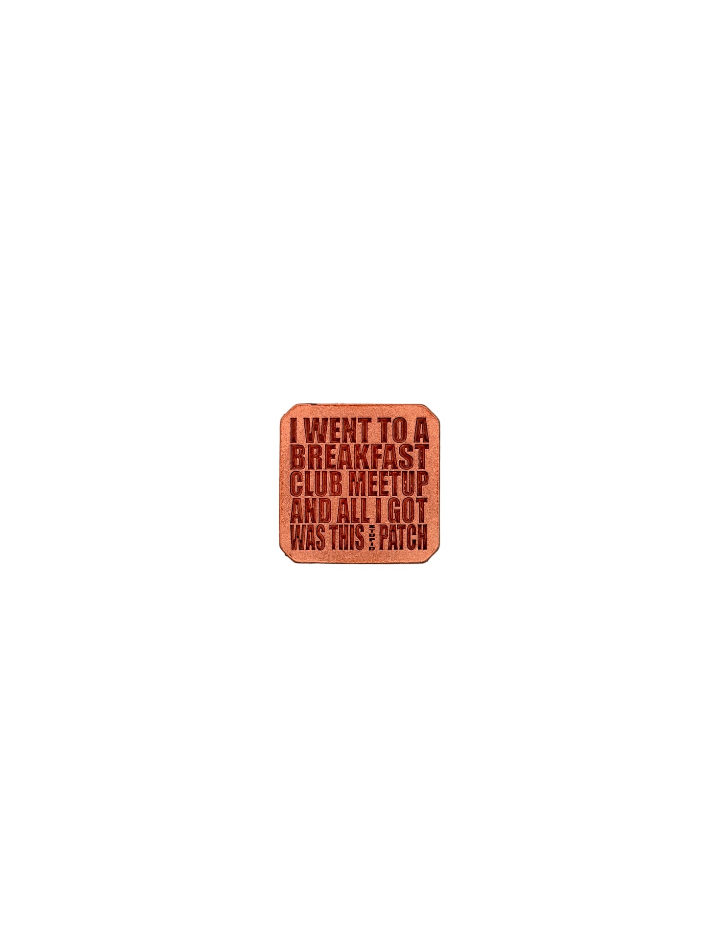 Metal Patches