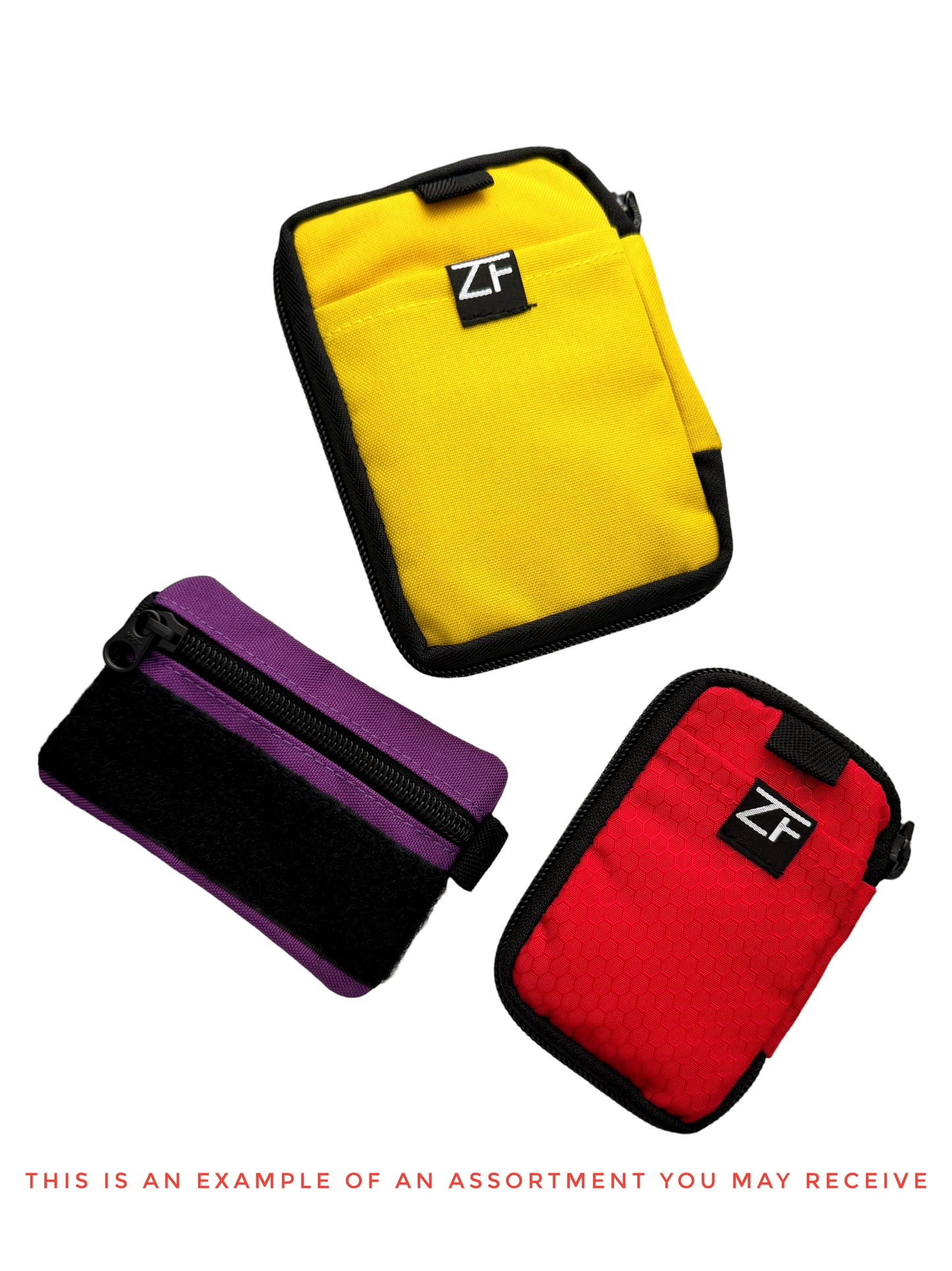 3 for $33 POUCHES! (2nds)