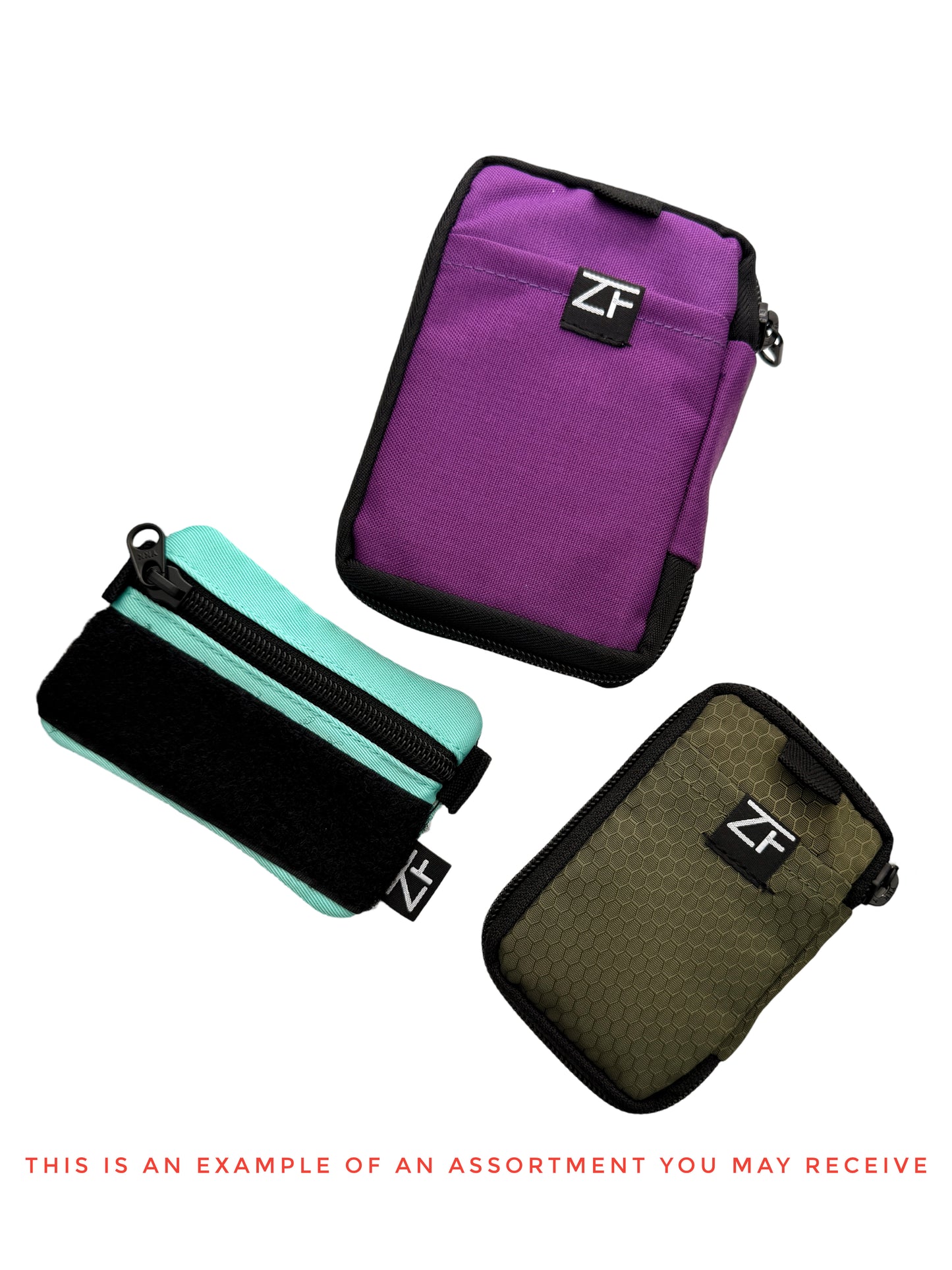 3 for $33 POUCHES! (2nds)