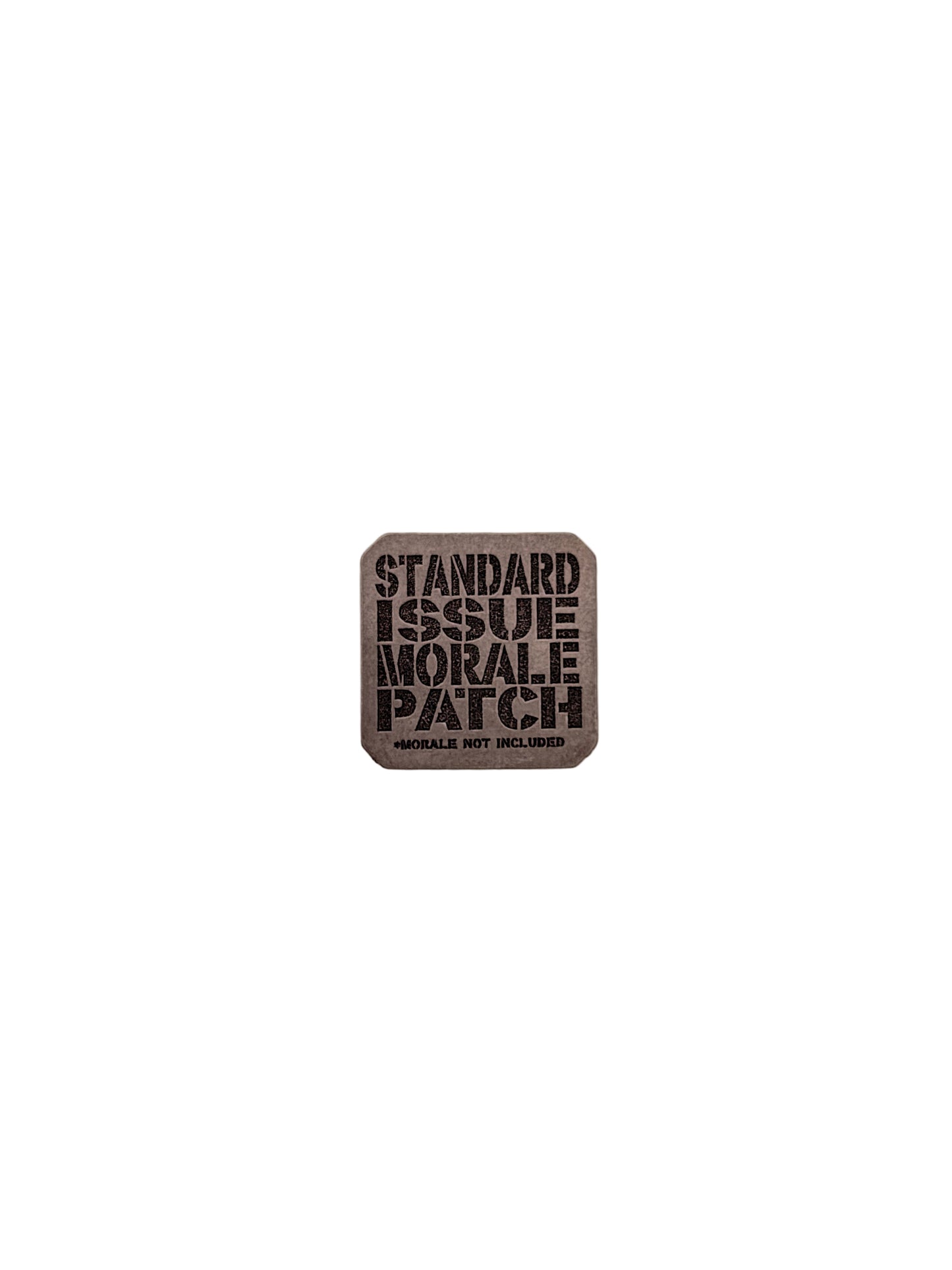 Metal Patches
