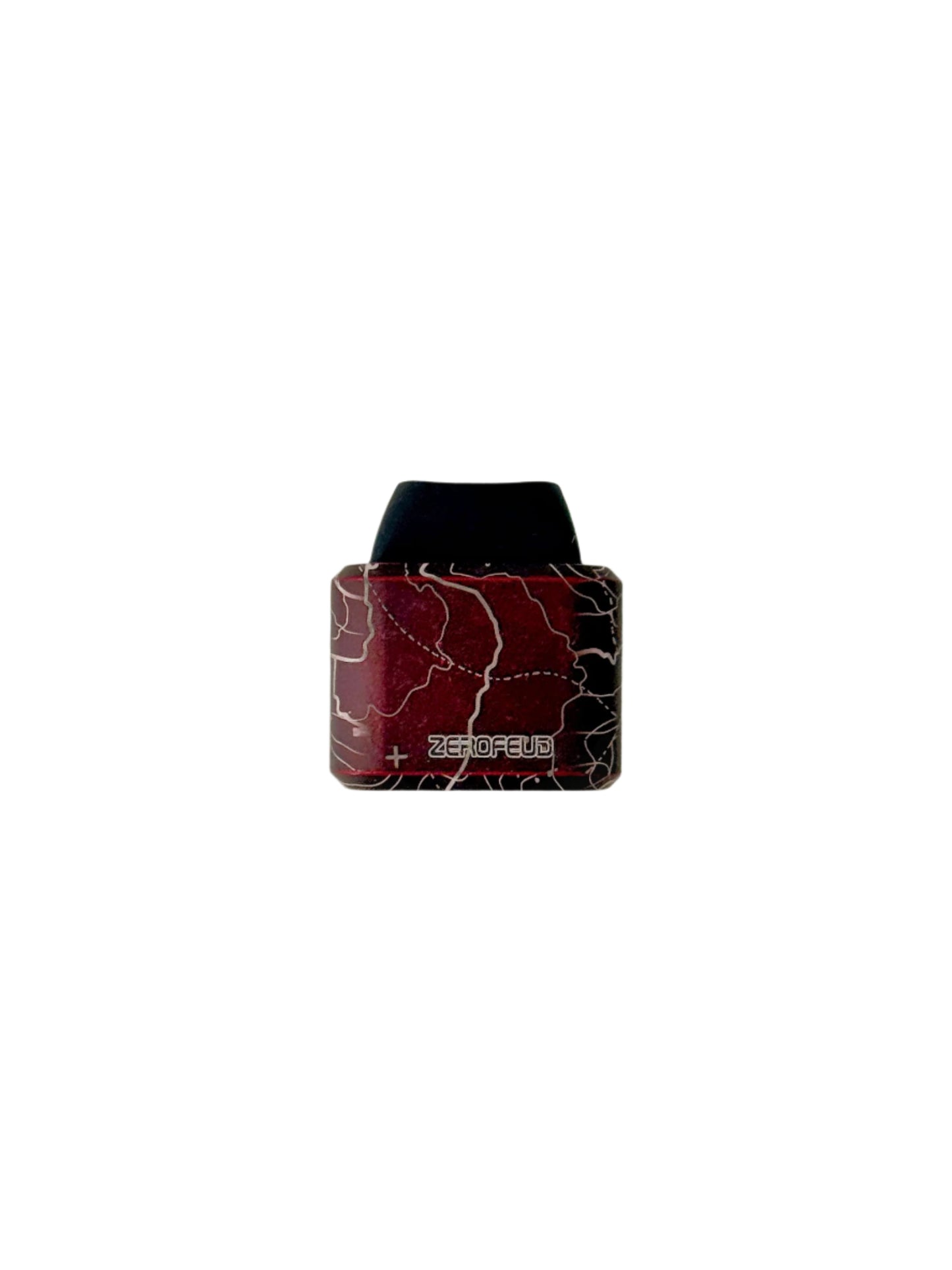 ZeroFeud MX Premium Fidget Clicker