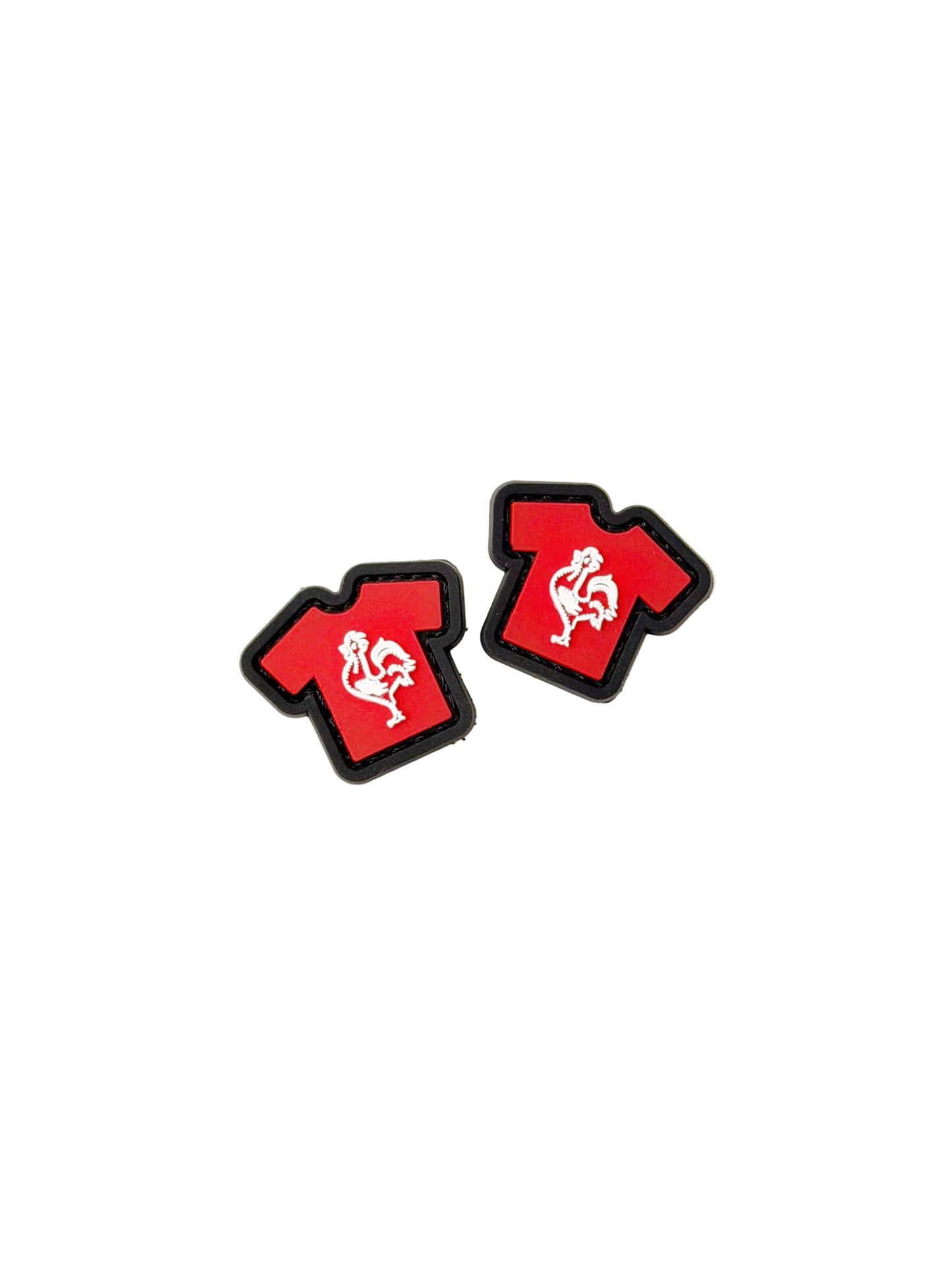 ZeroFeud Hot Sauce Sriracha Patches