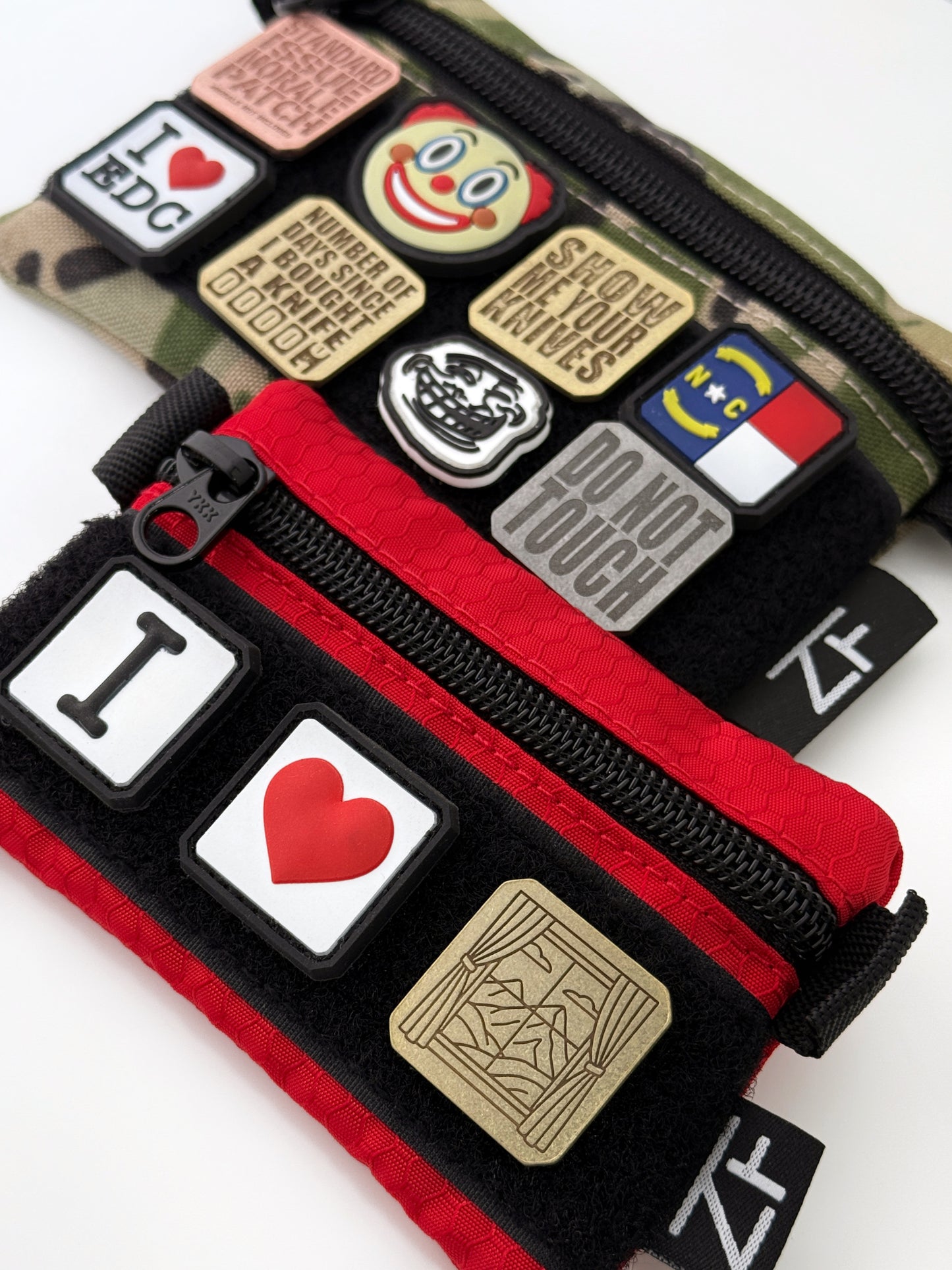 Metal Patches