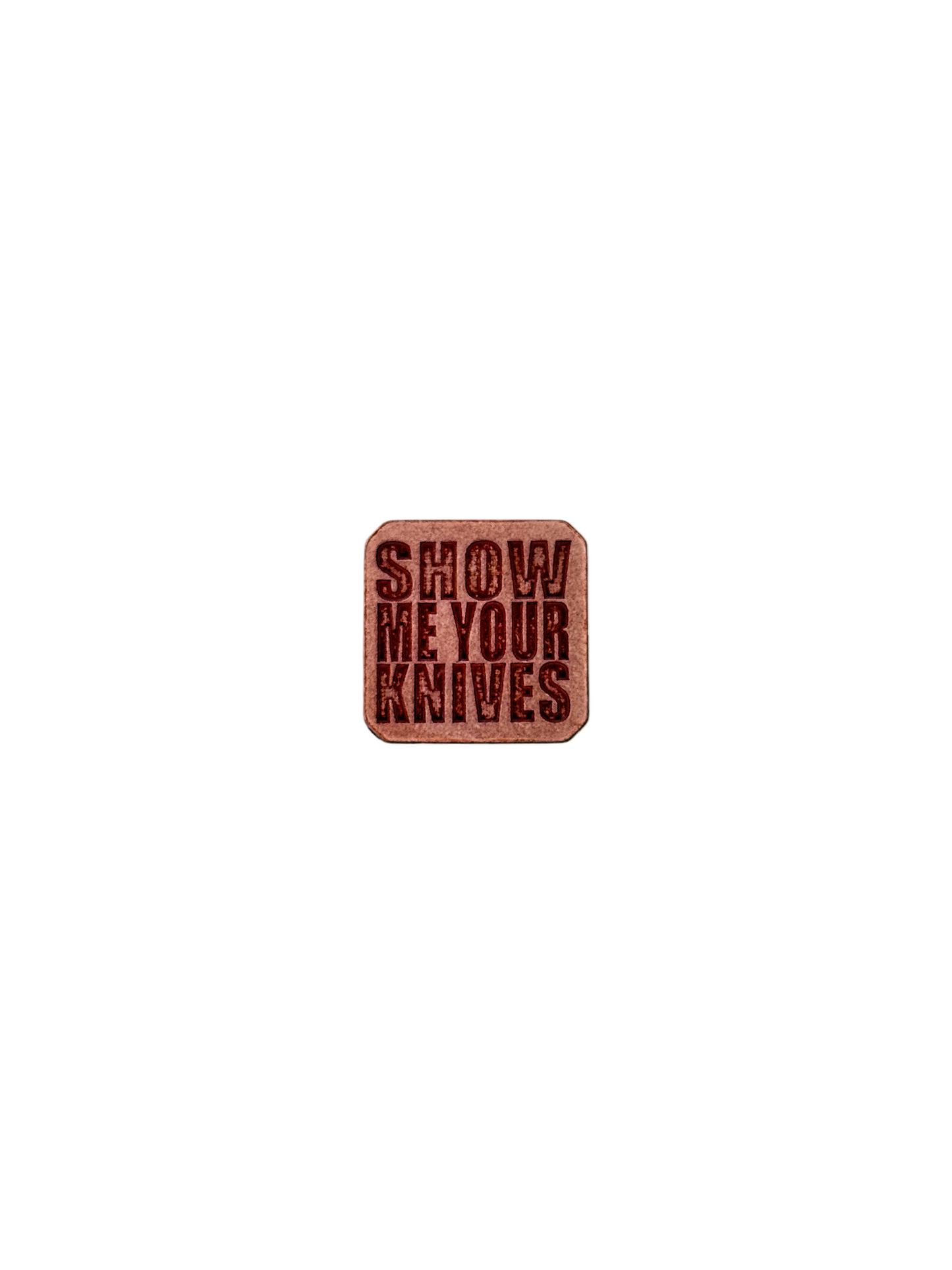 Metal Patches