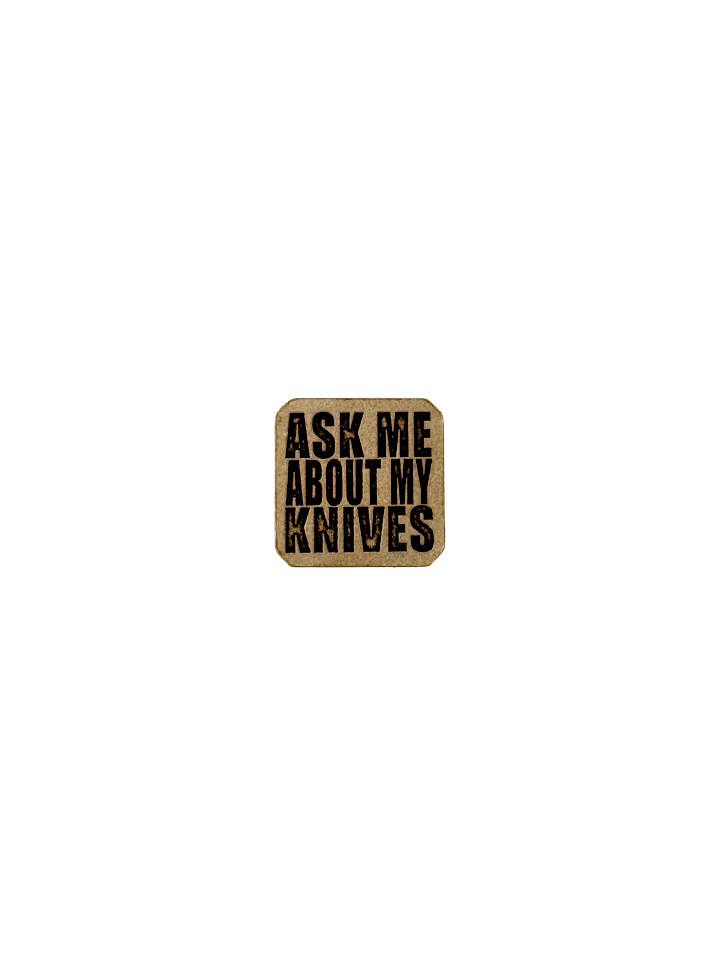 Metal Patches