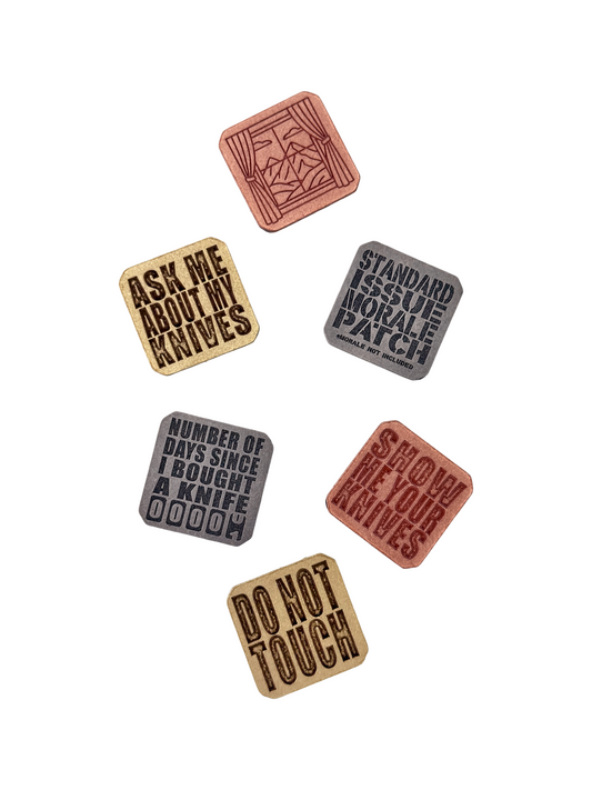 Metal Patches