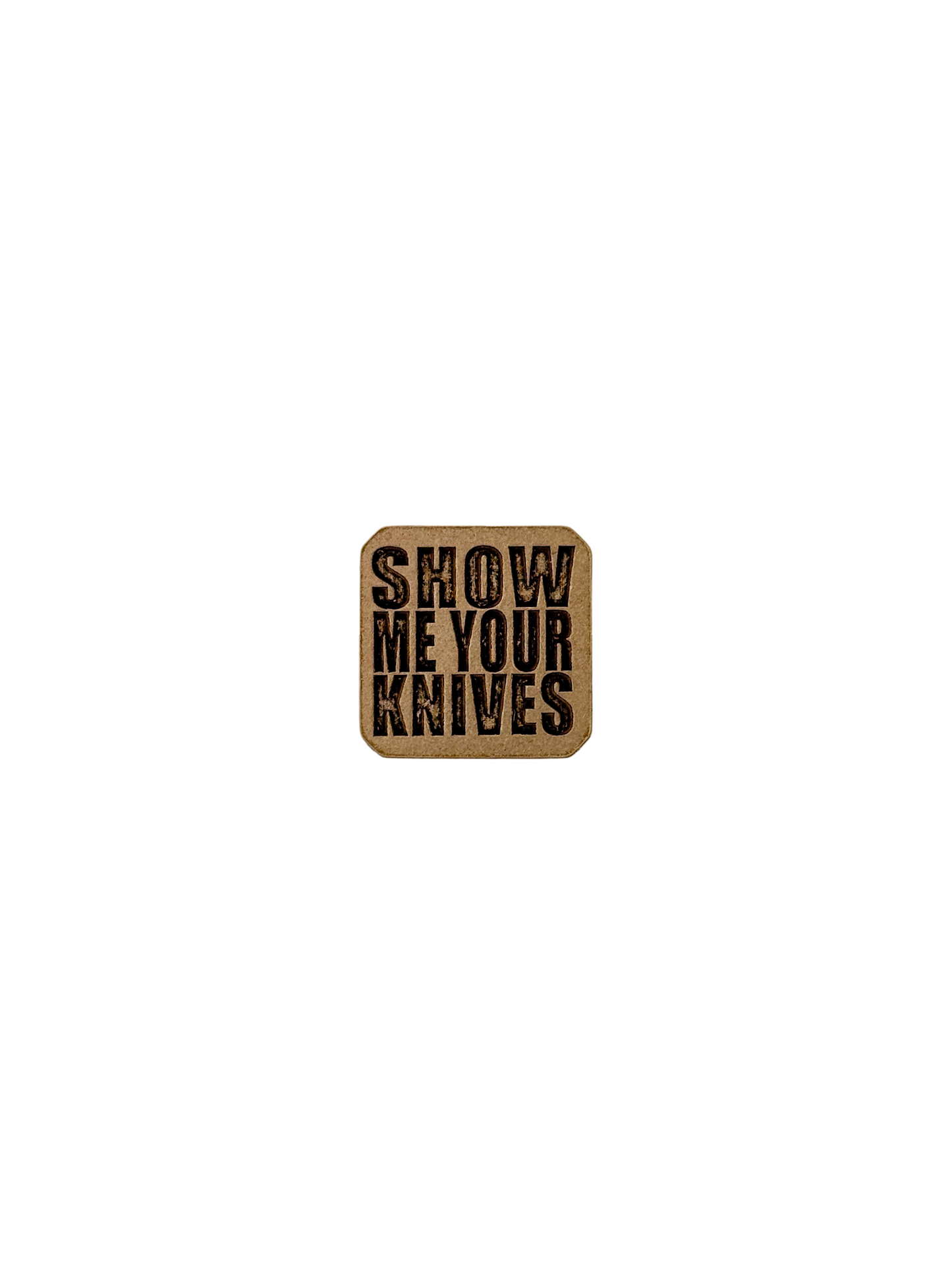 Metal Patches