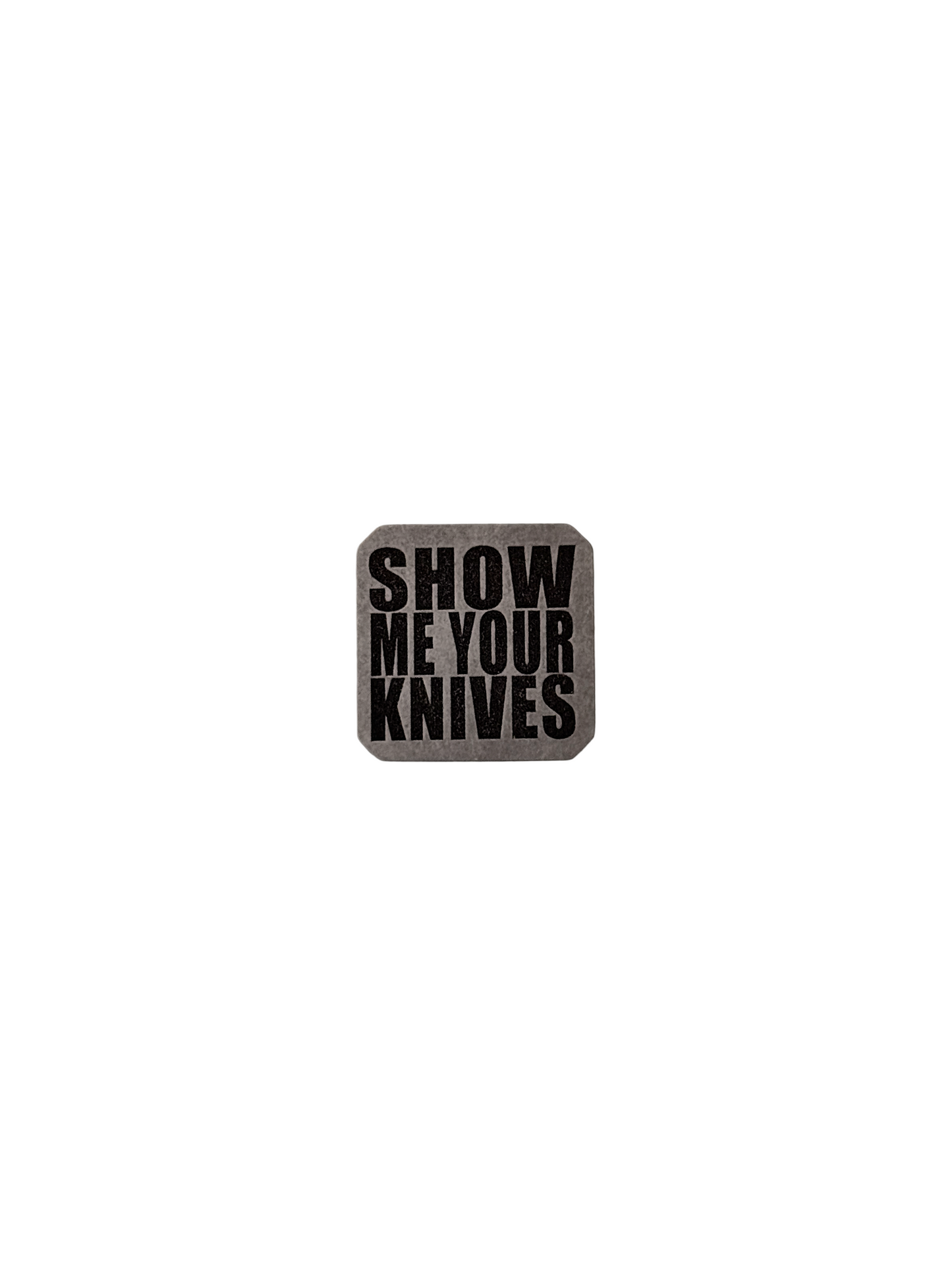 Metal Patches