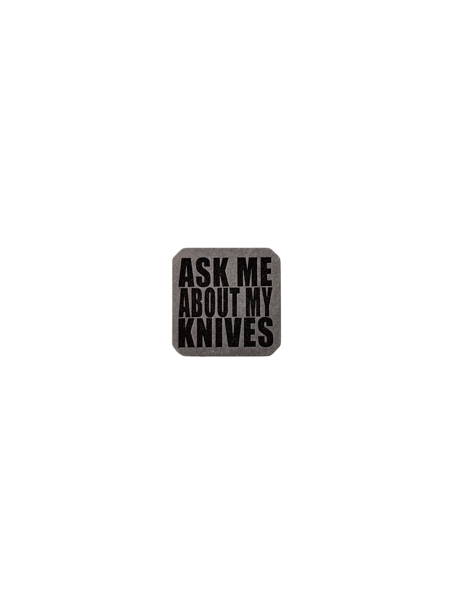 Metal Patches