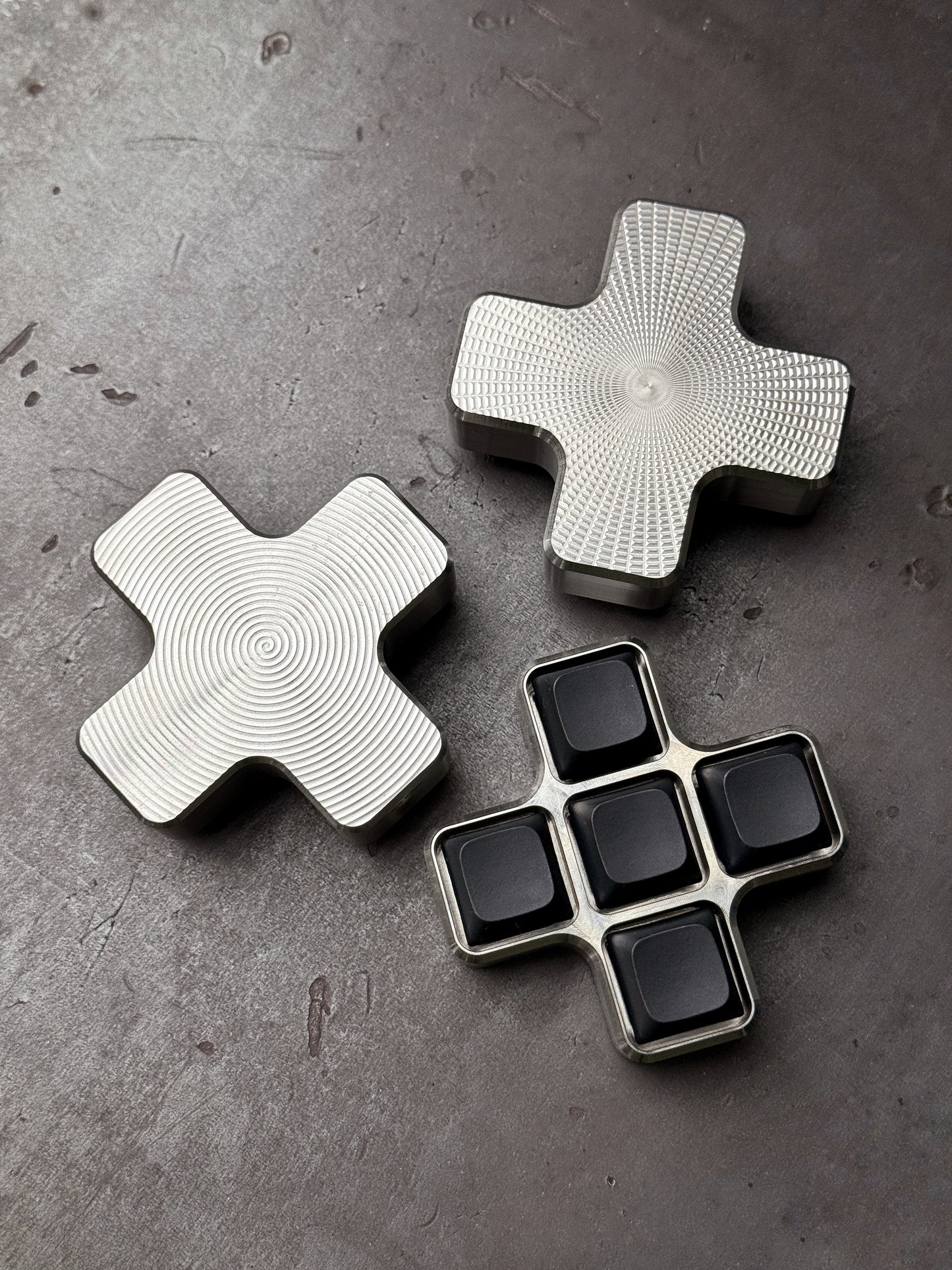 ZeroFeud MX Premium Fidget Clicker