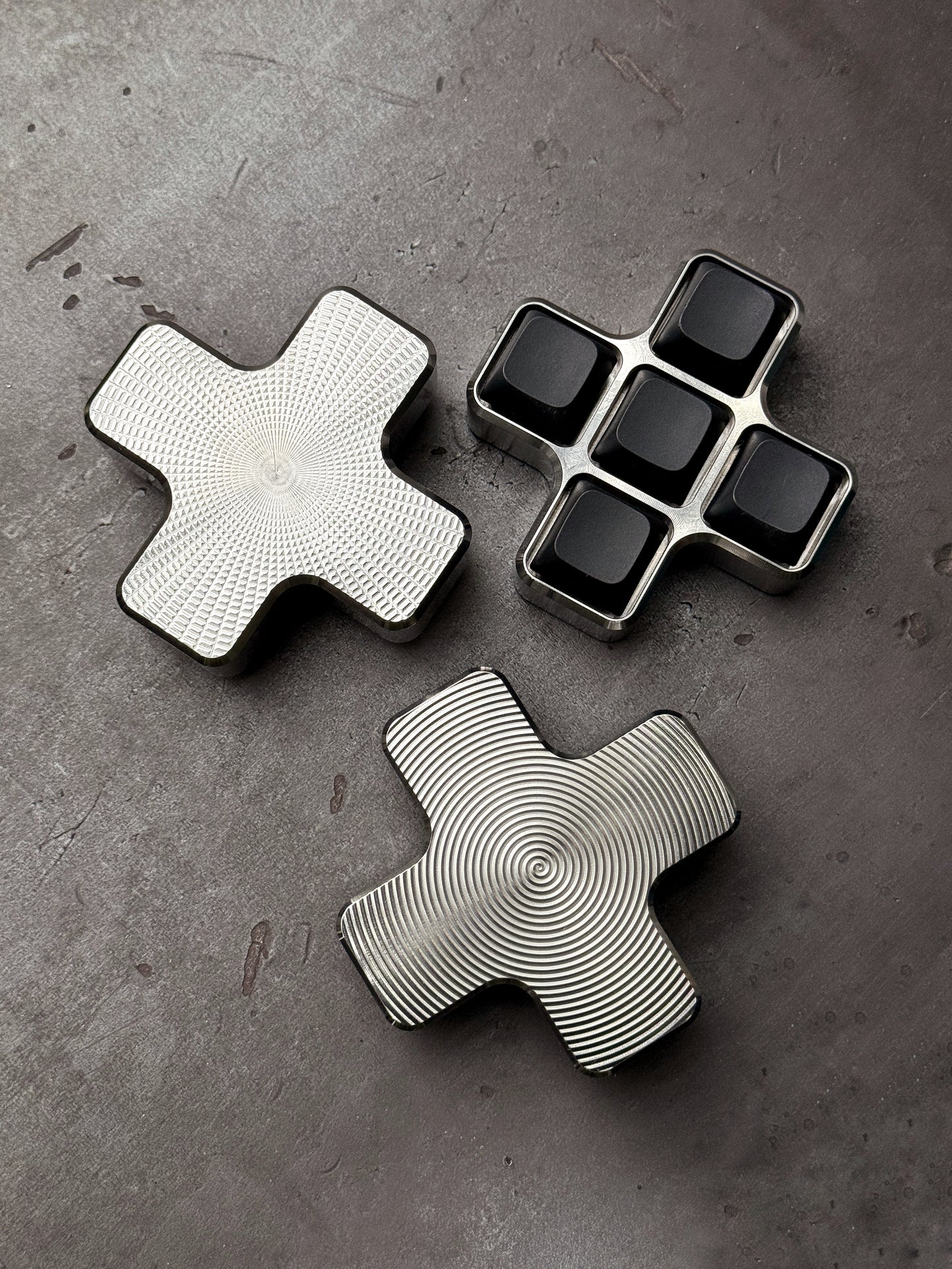 ZeroFeud MX Premium Fidget Clicker