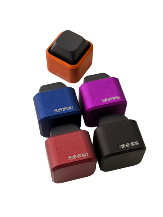 ZeroFeud MX Premium Fidget Clicker