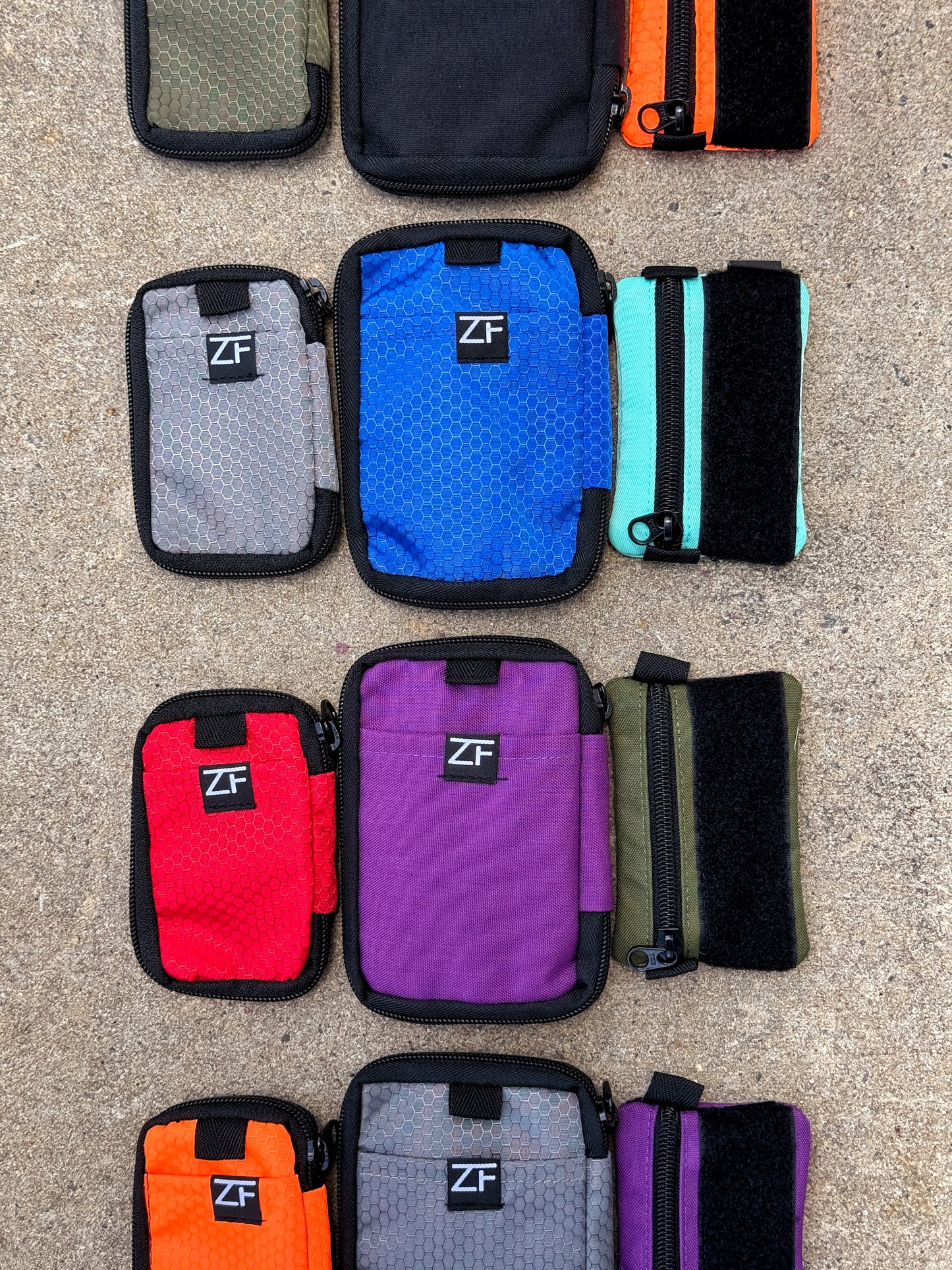 3 for $33 POUCHES! (2nds)