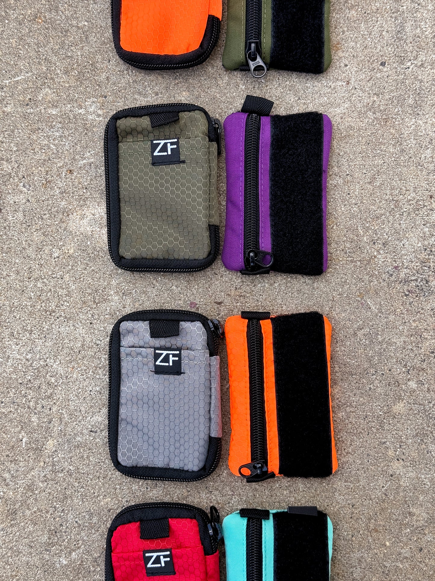 2 for $22 POUCHES! (2nds)