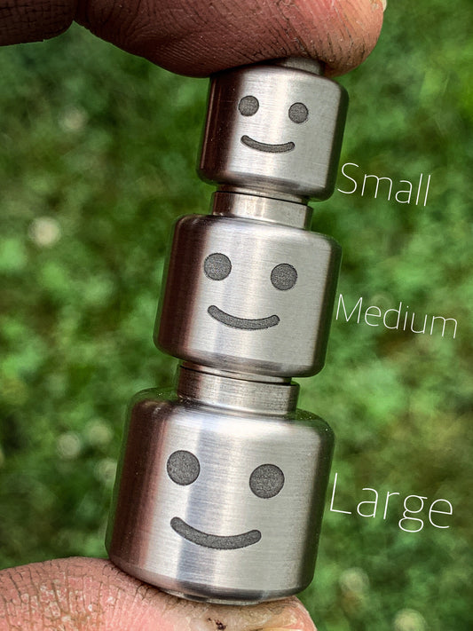 ZeroFeud BrickMan Beads
