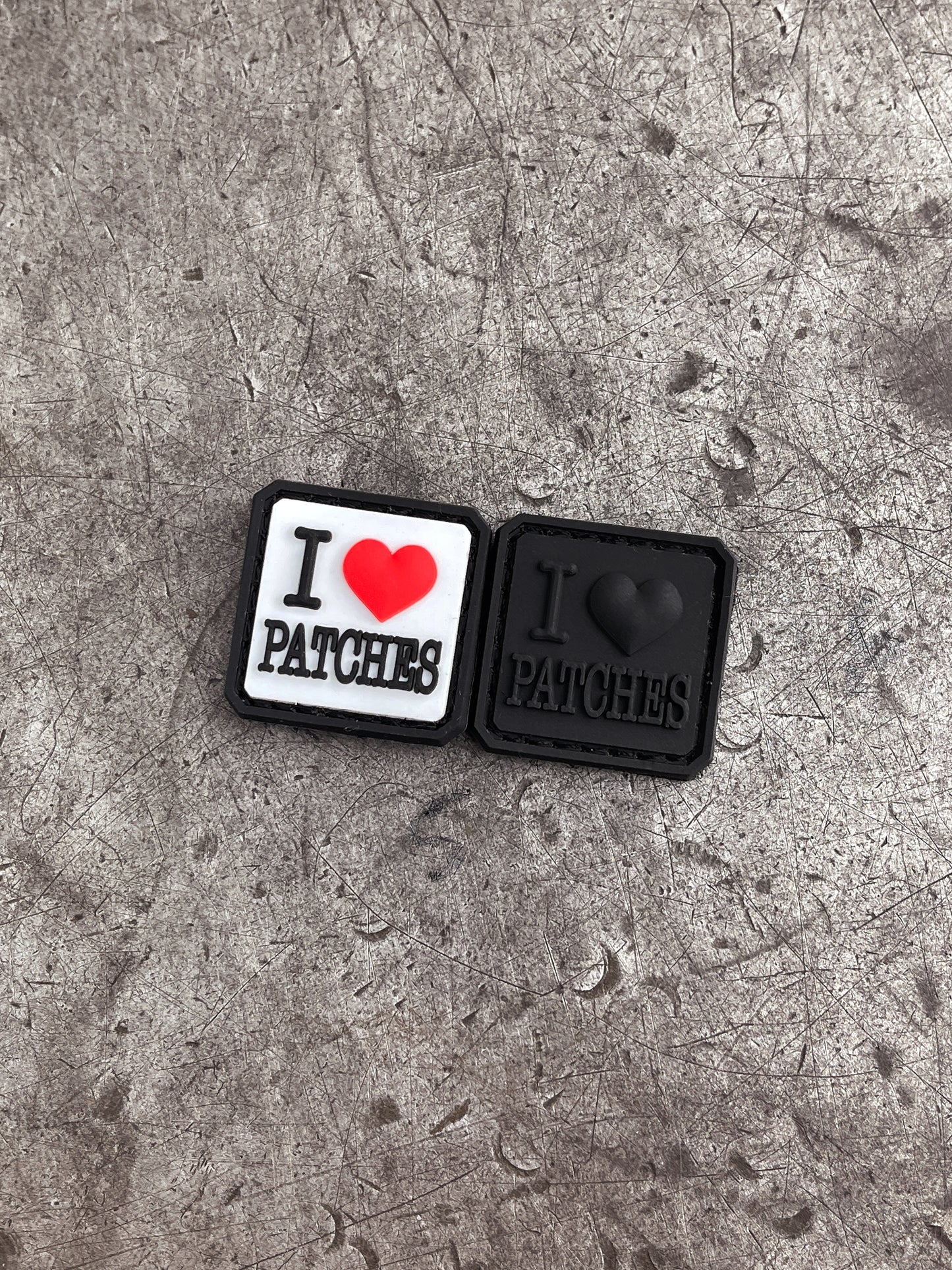 ZeroFeud I <3 PATCHES Patches