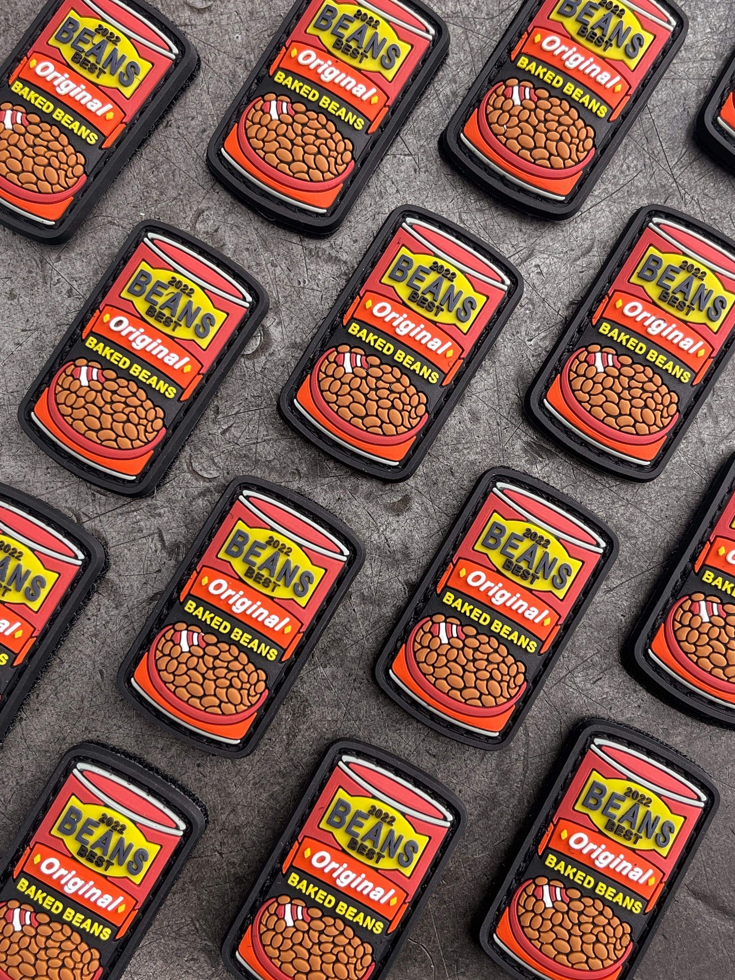 ZeroFeud Beans Patches