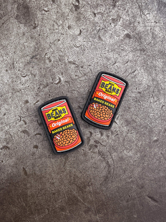 ZeroFeud Special Edition PVC Patches
