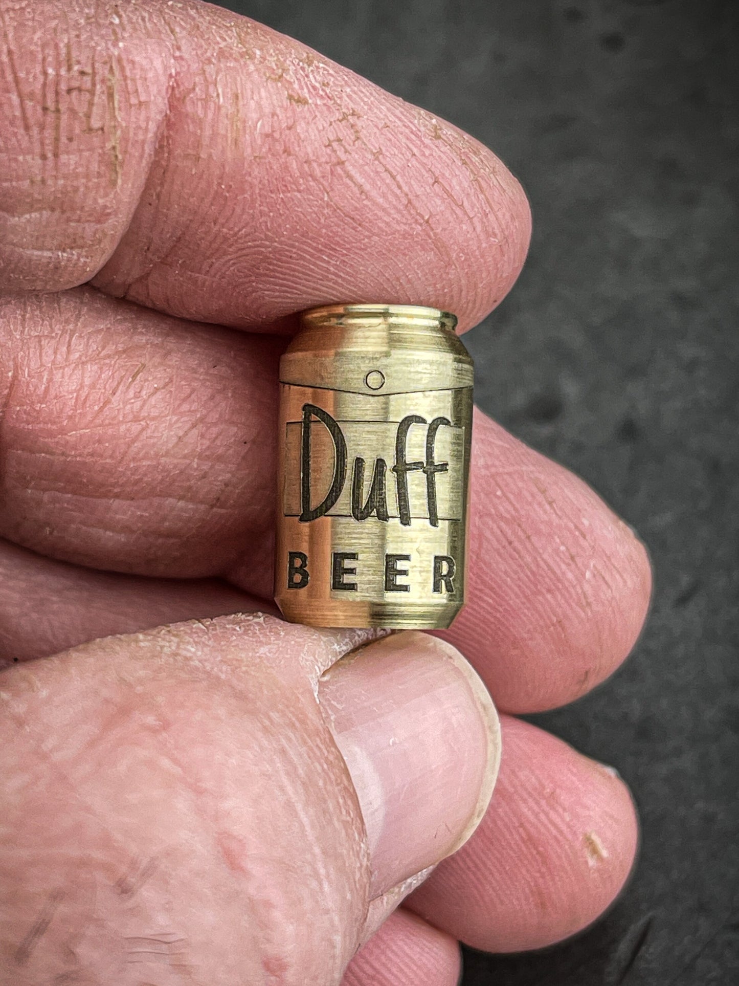 ZeroFeud Beer Bead