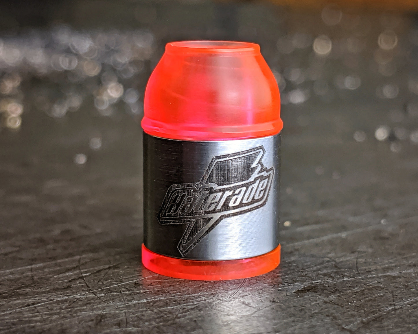 ZeroFeud Haterade Bead