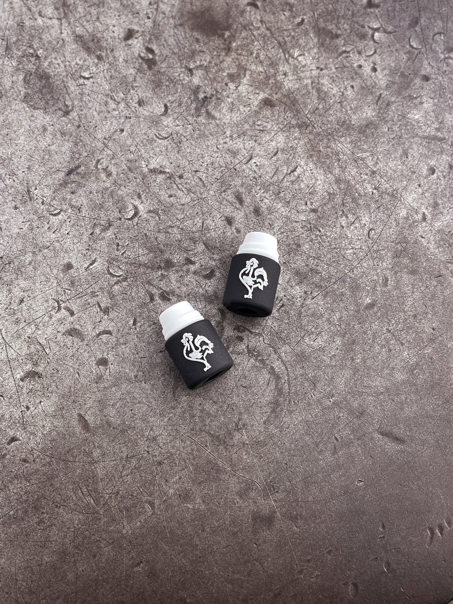 ZeroFeud PVC ZeroFeud Hot Sauce Sriracha Bead