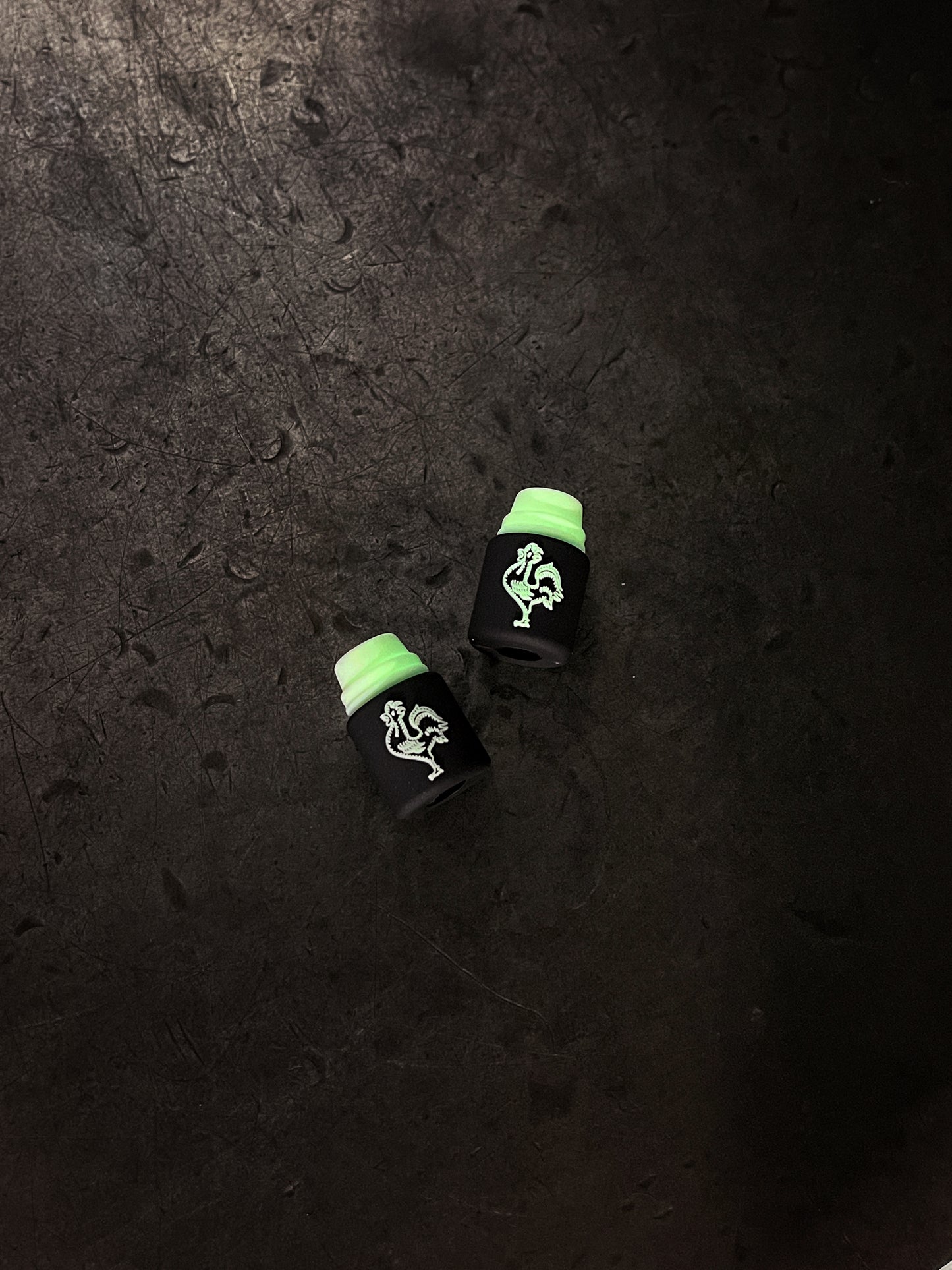 ZeroFeud PVC ZeroFeud Hot Sauce Sriracha Bead