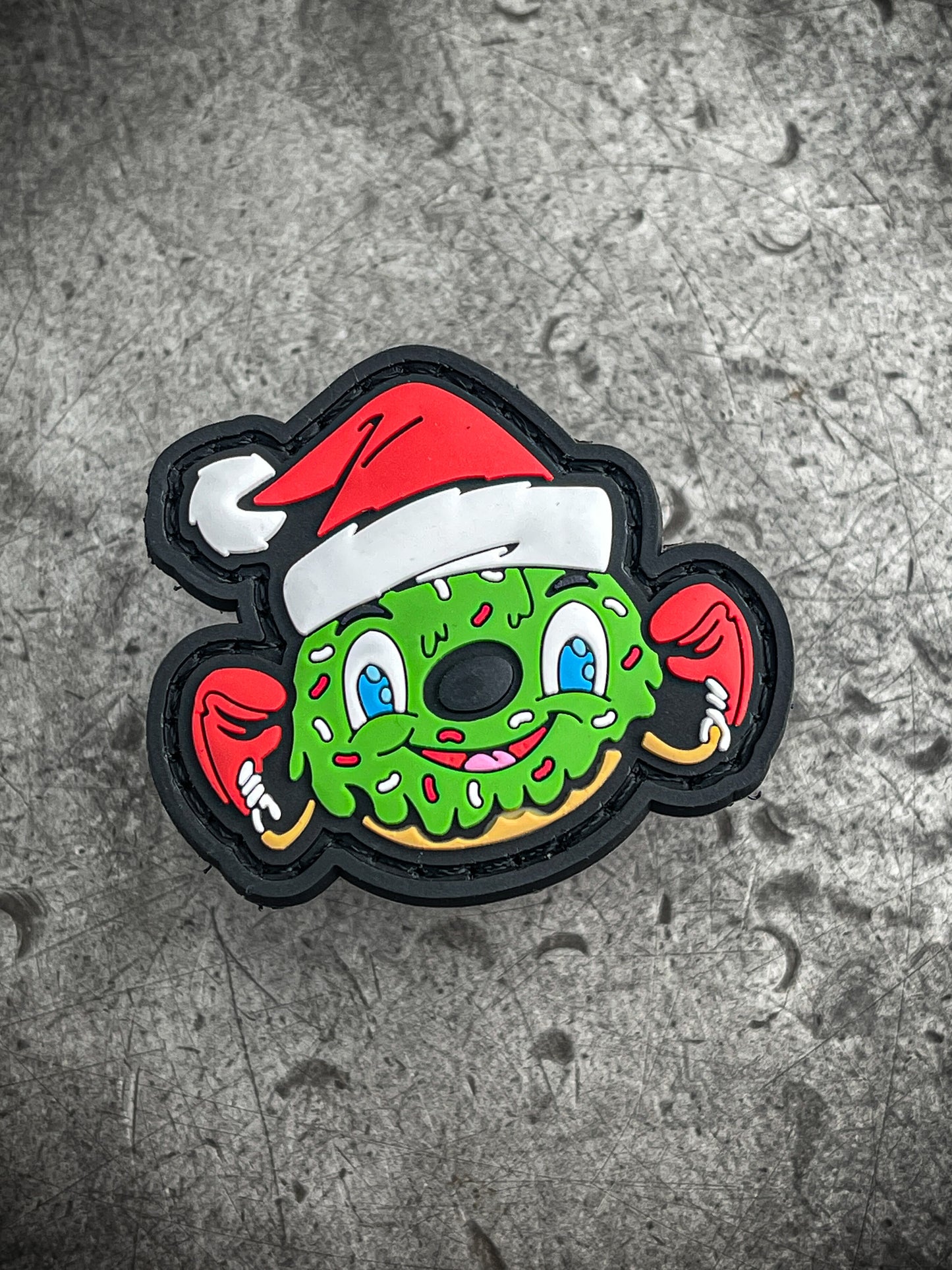 ZeroFeud DoughNuk Shop Patches