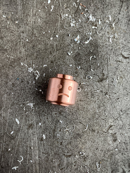 BrickMan Beads (Medium - 5/8in)