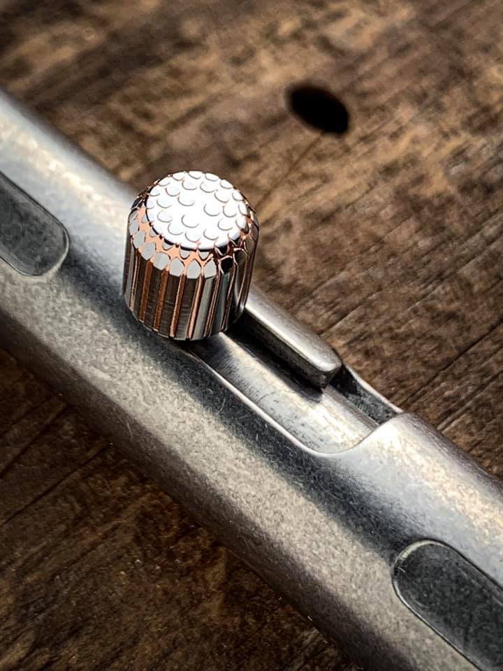 Ti-Bolt Pen Bolt Handle