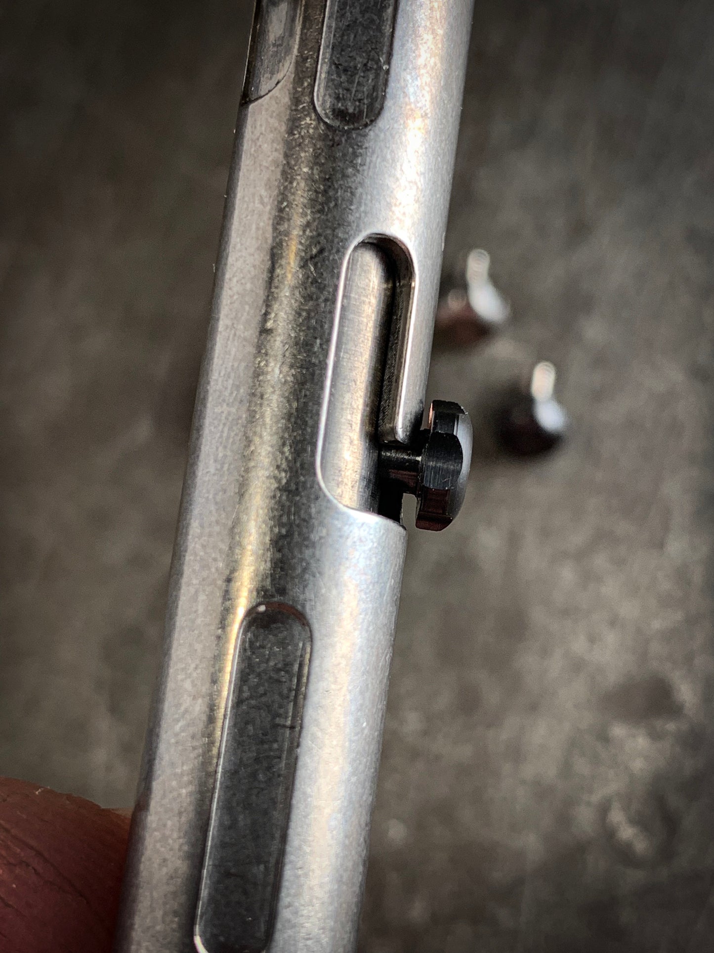 Ti-Bolt Pen Bolt Handle