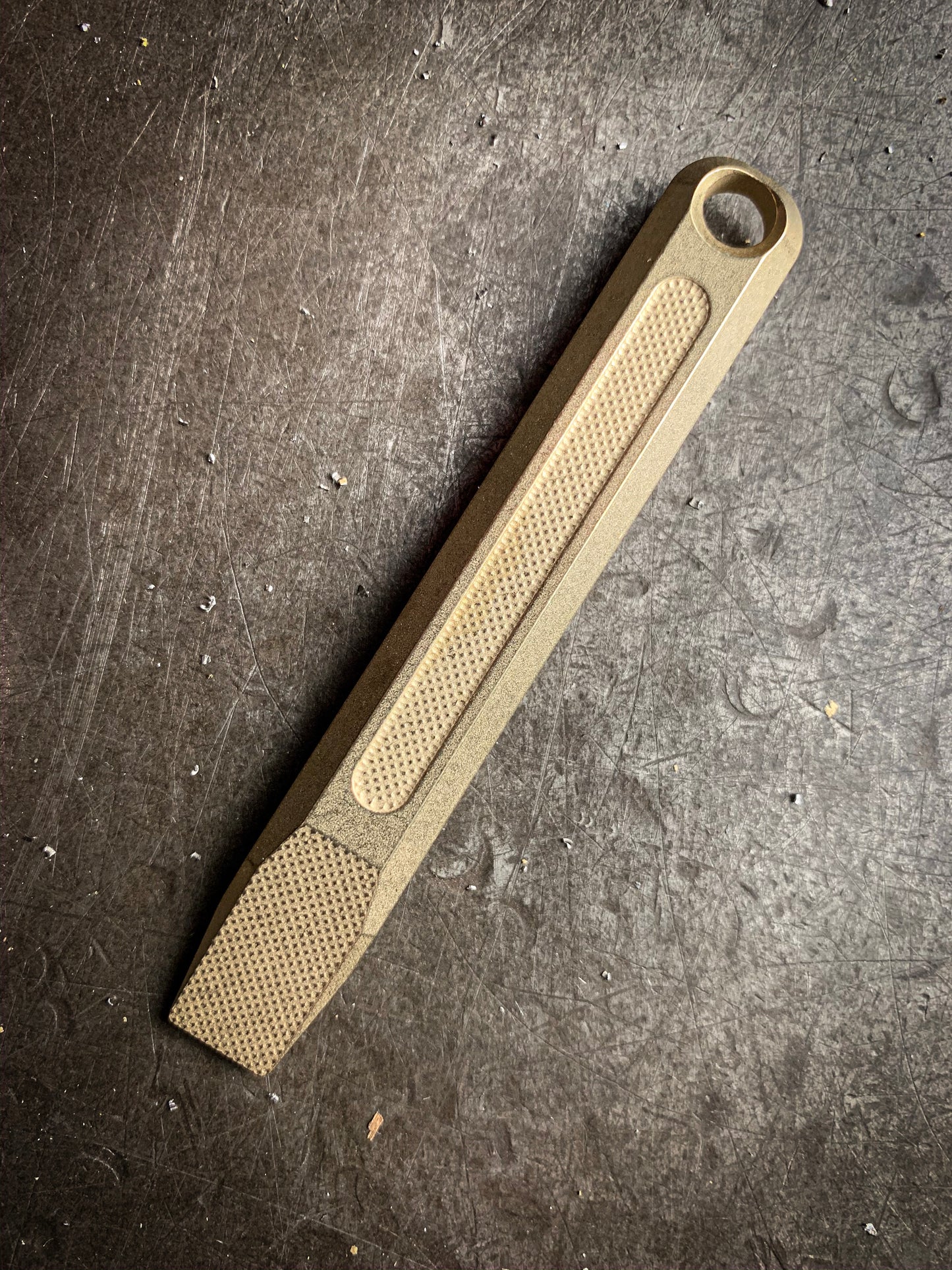 ZeroFeud P-2 Metal Pry Bar