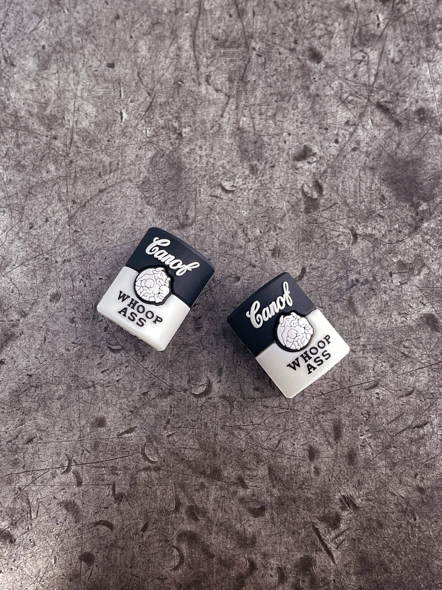 ZeroFeud Whoop@$$ Beads