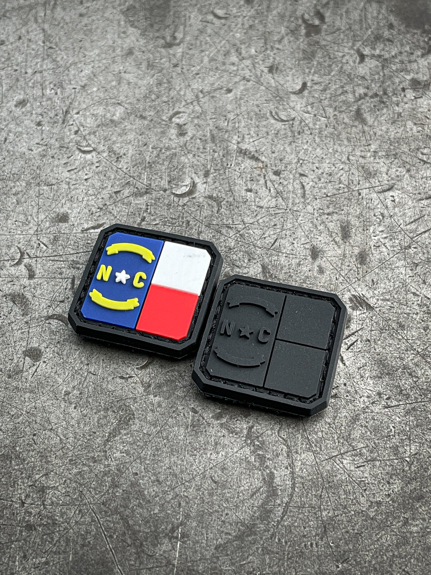 ZF State RE PVC Patches