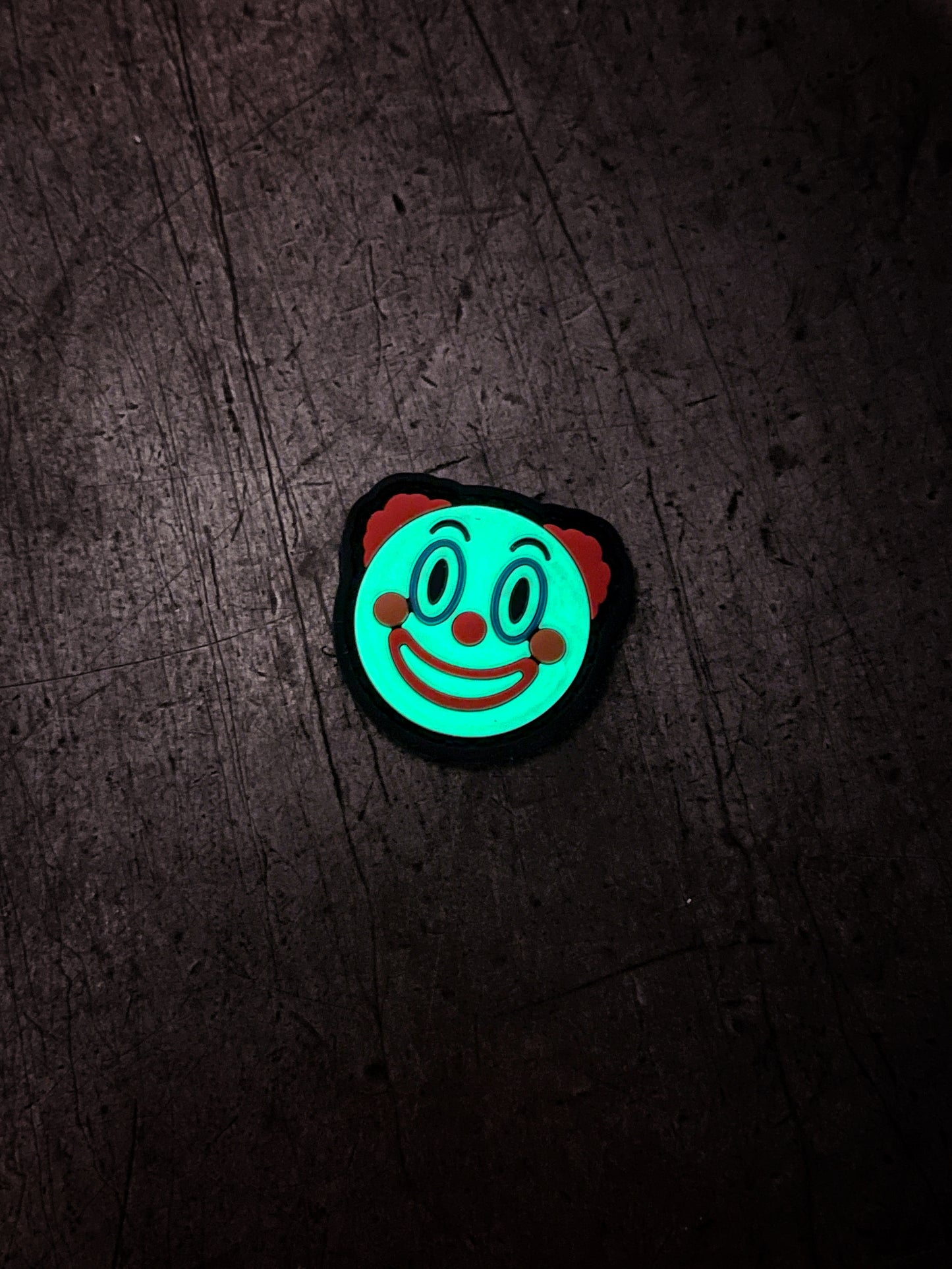 ZeroFeud Clown PVC Patches 🤡