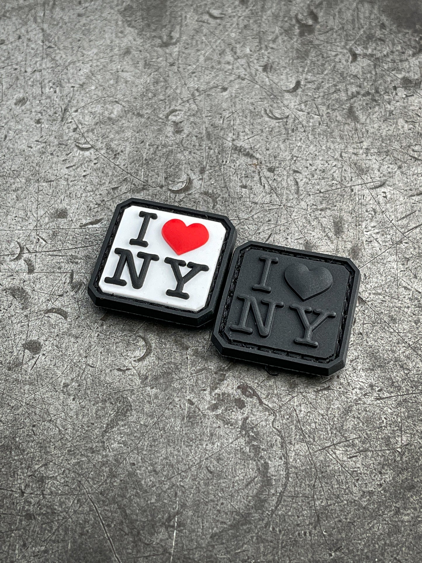 ZeroFeud I <3 NY Patches
