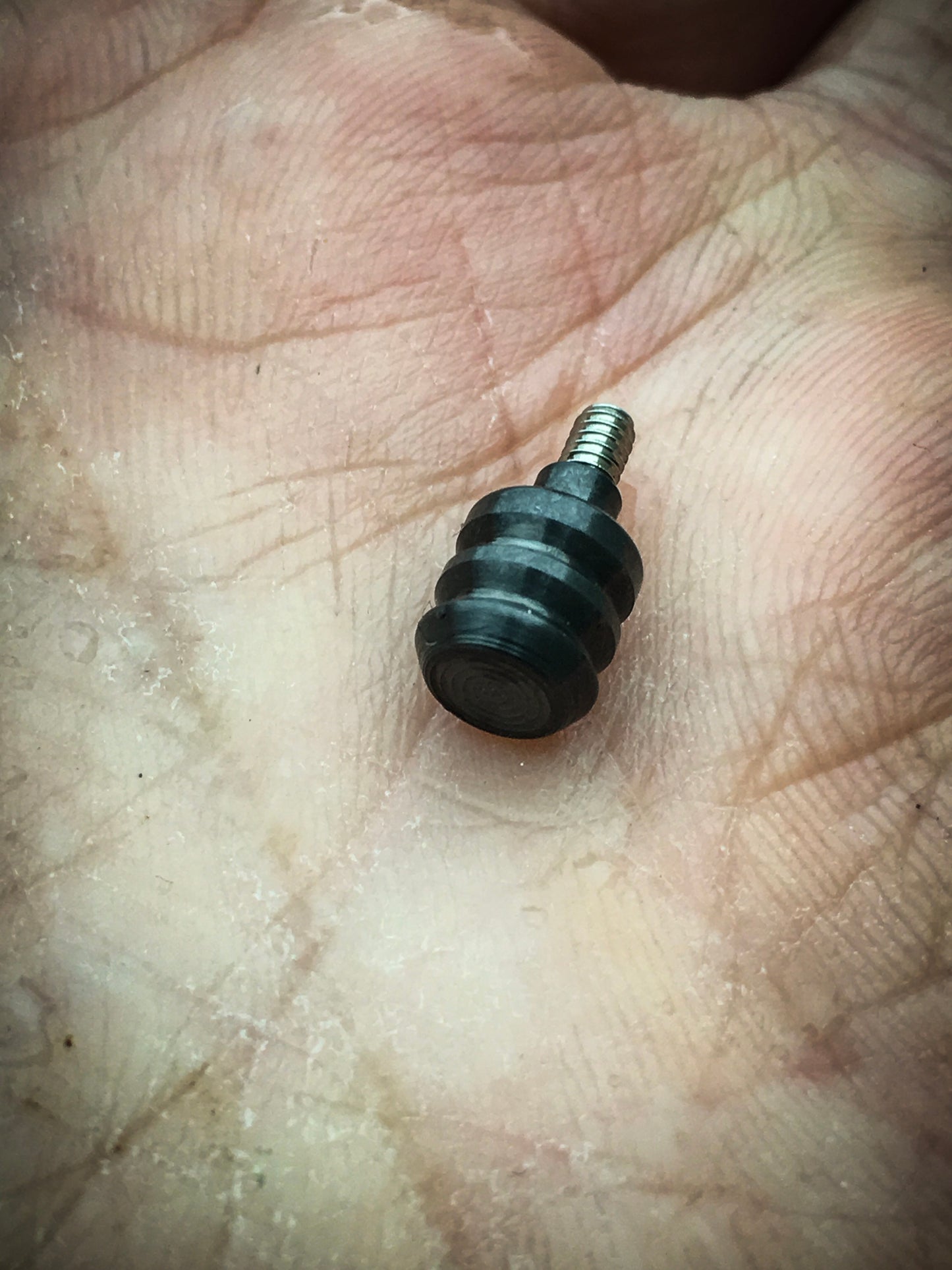 Ti-Bolt Pen Bolt Handle