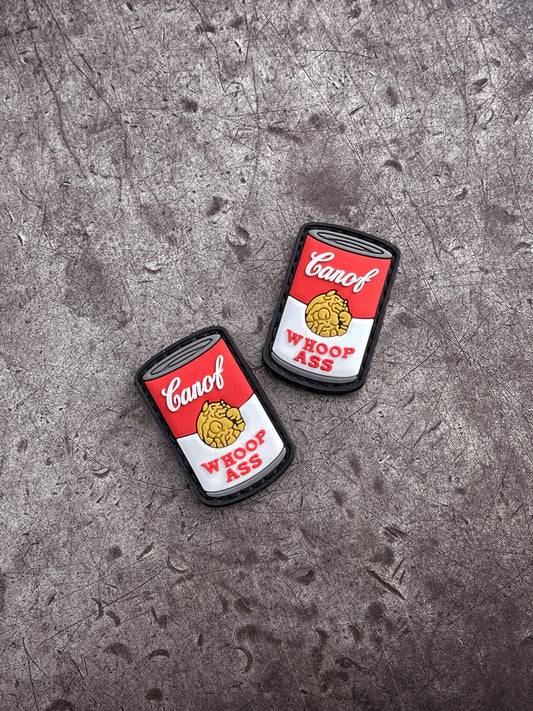 ZeroFeud Whoop@$$ Patches