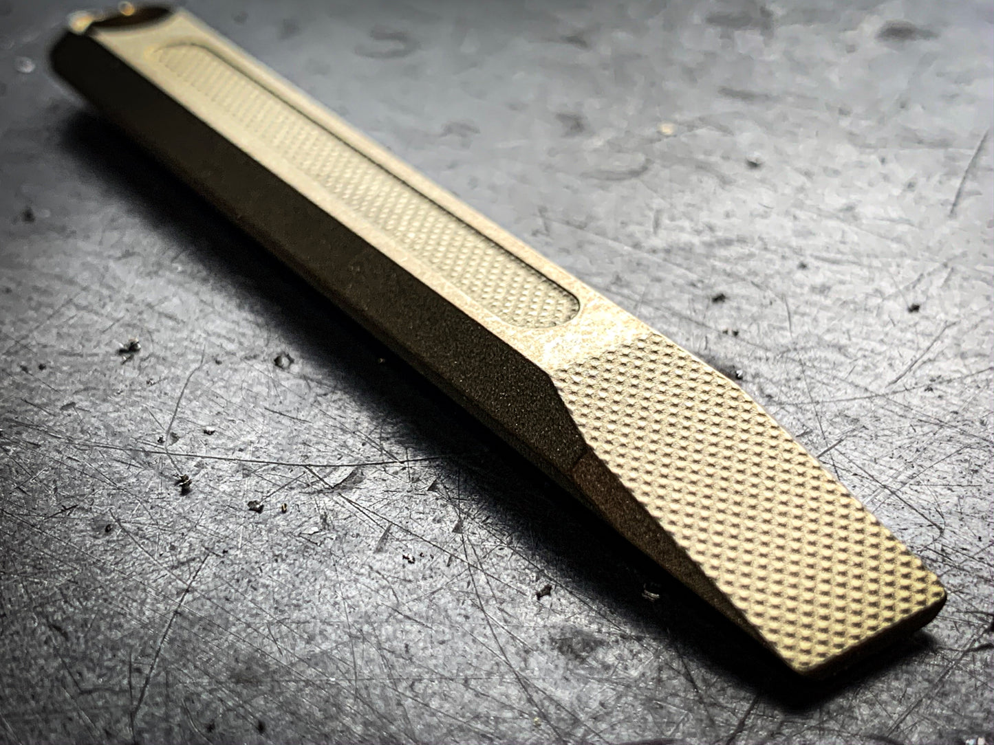 ZeroFeud P-2 Metal Pry Bar