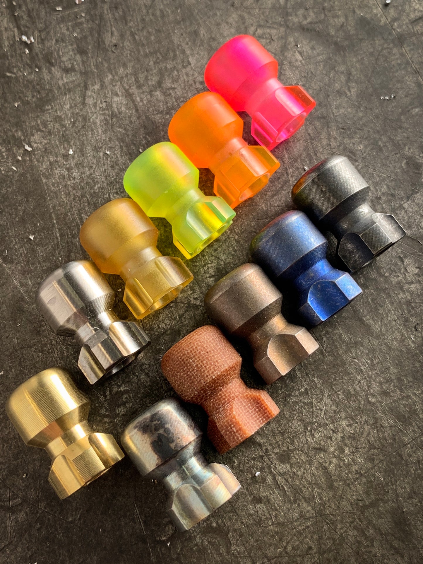 ZeroFeud RGT / ZF Lil Nuke Beads
