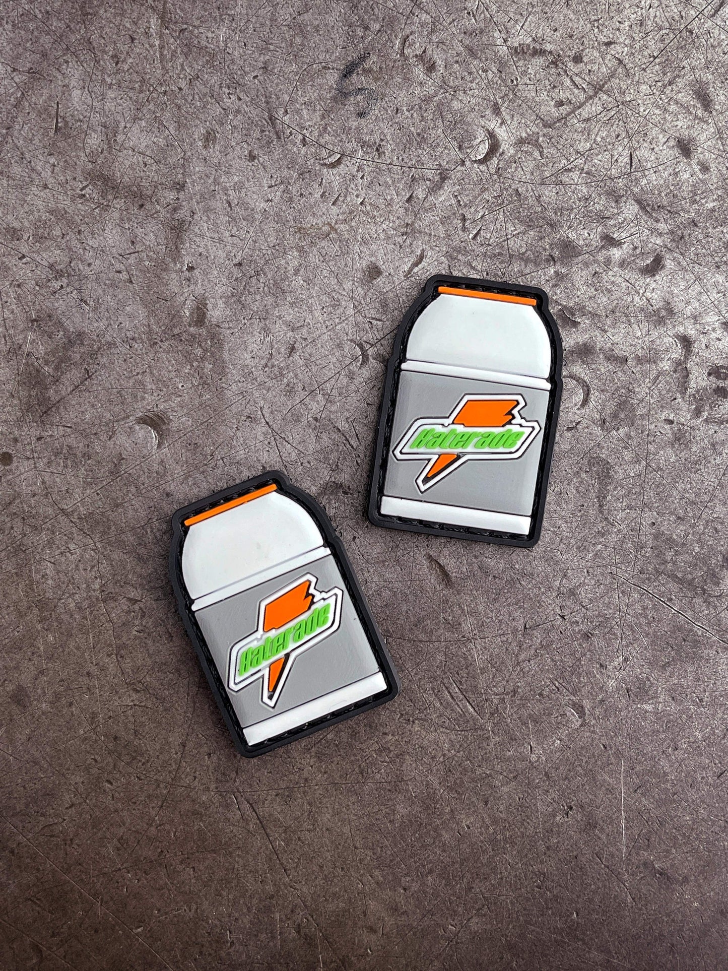 ZeroFeud Haterade Patches