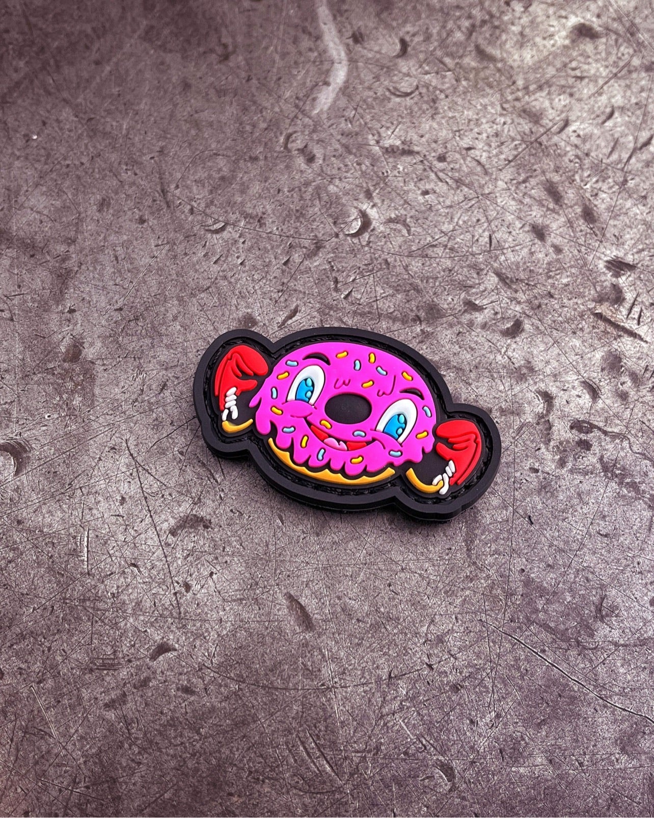 ZeroFeud DoughNuk Shop Patches