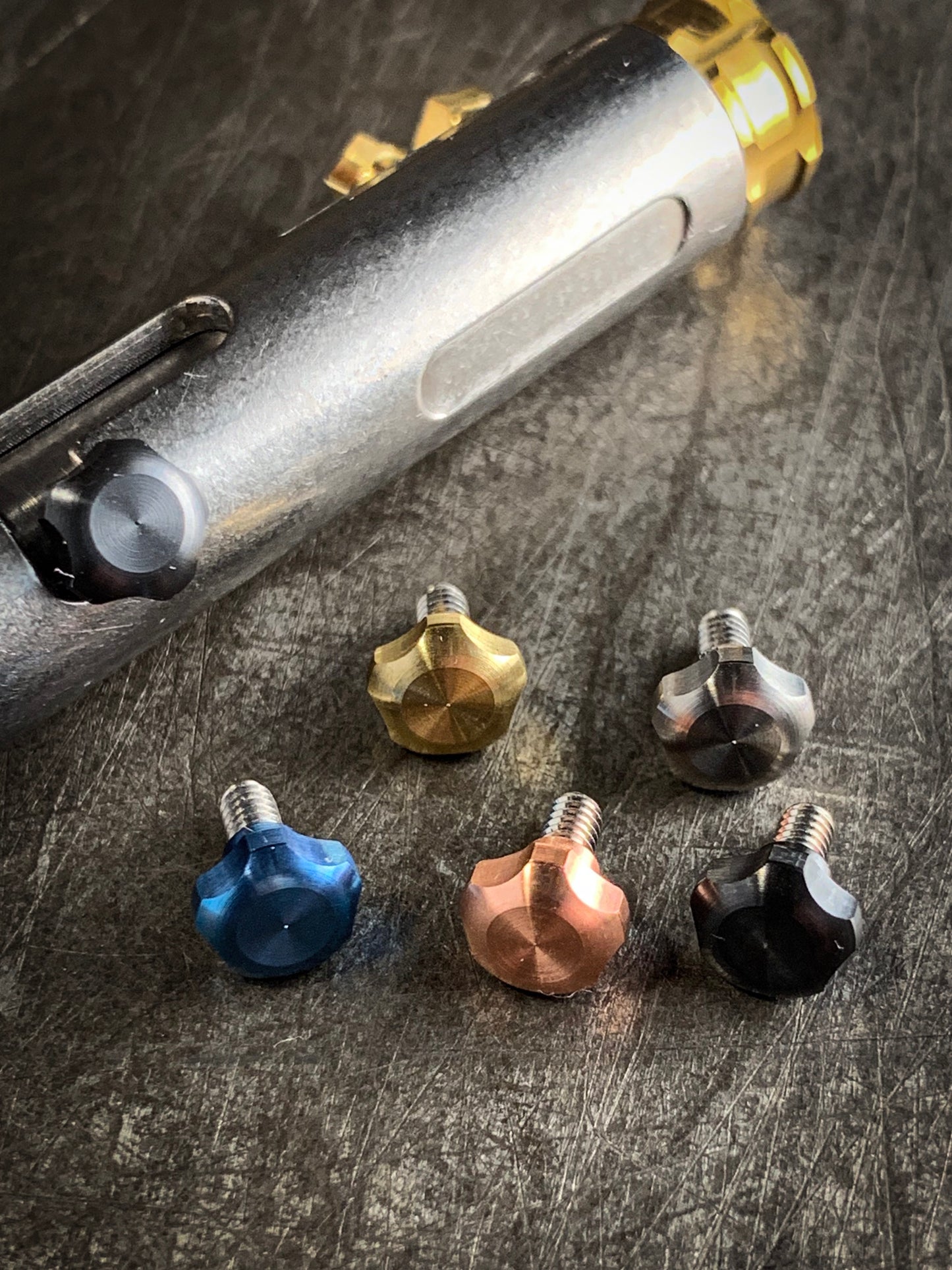 Ti-Bolt Pen Bolt Handle