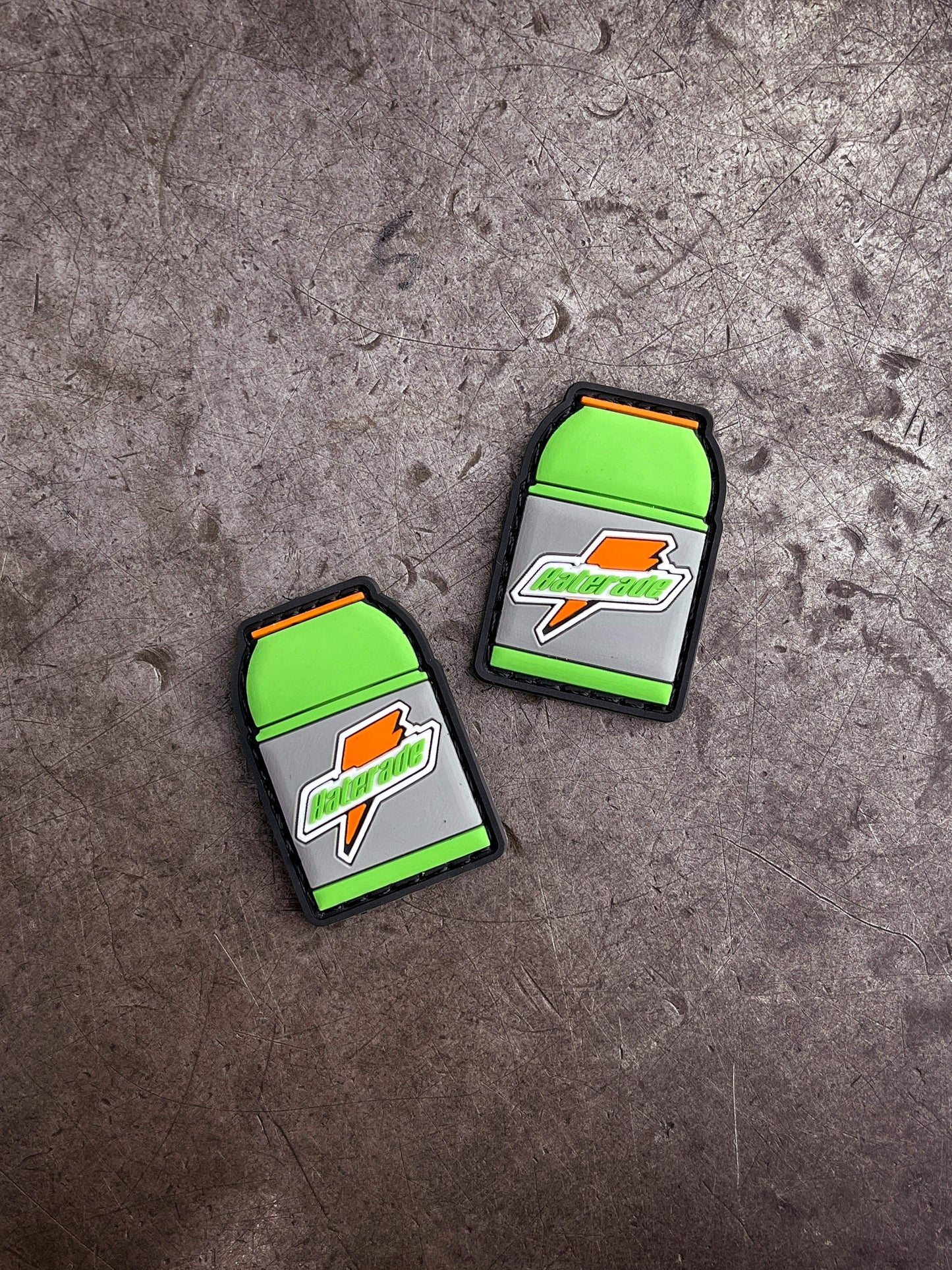 ZeroFeud Haterade Patches