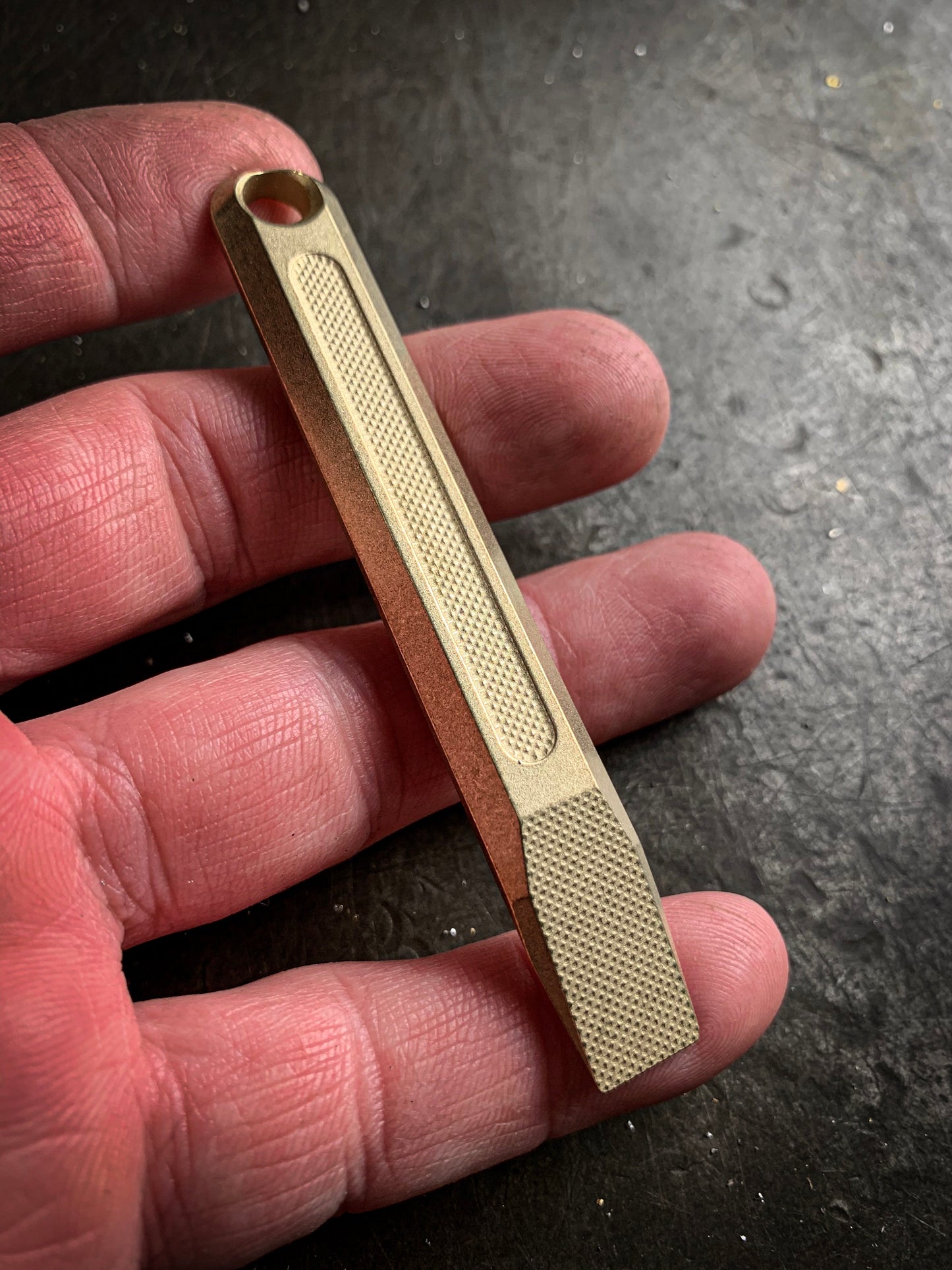 ZeroFeud P-2 Metal Pry Bar