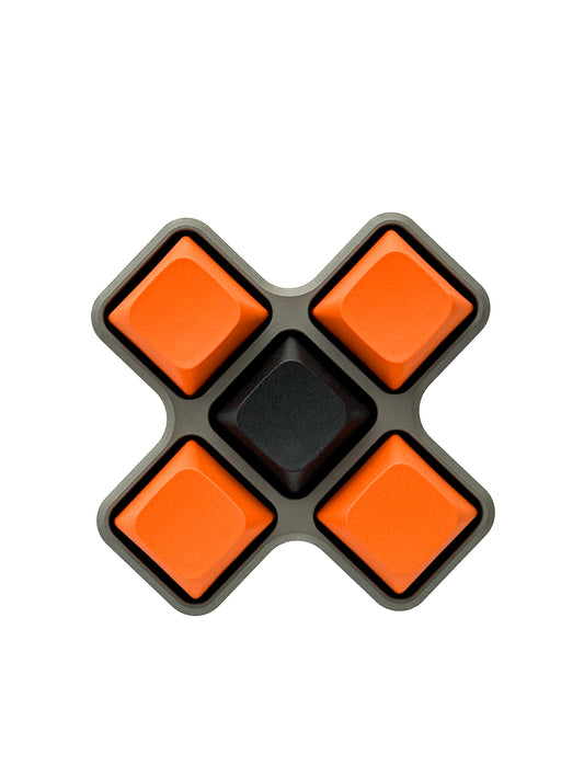 ZeroFeud MX Premium Fidget Clicker