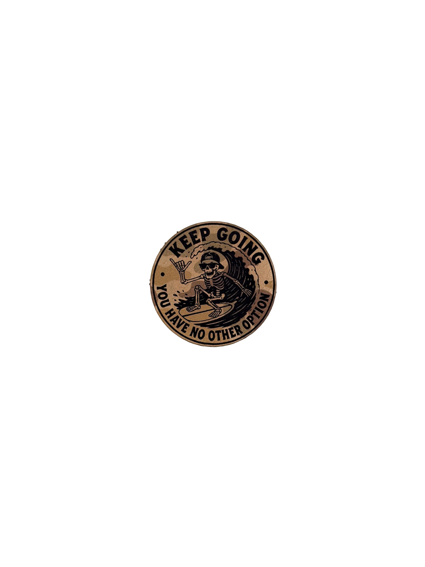 ZeroFeud Leather Patches