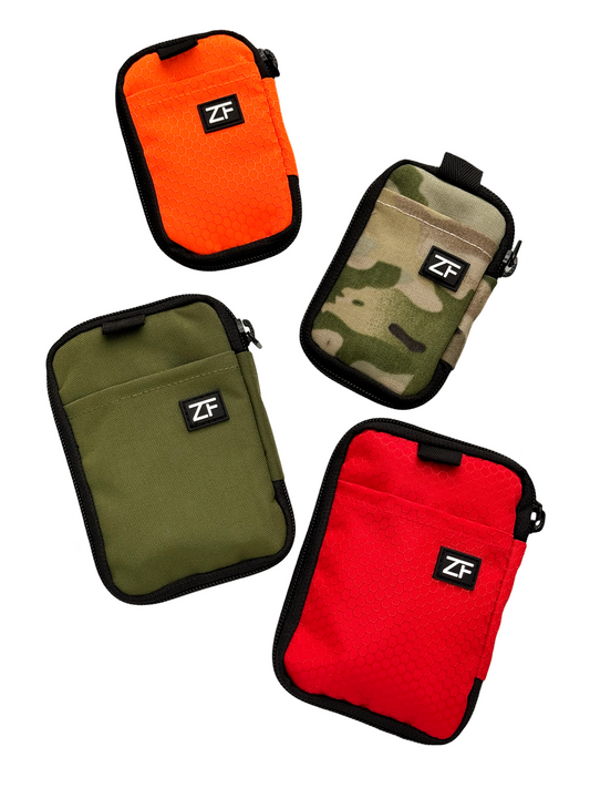 ZeroFeud Compact Utility Pouch (C.U.P)